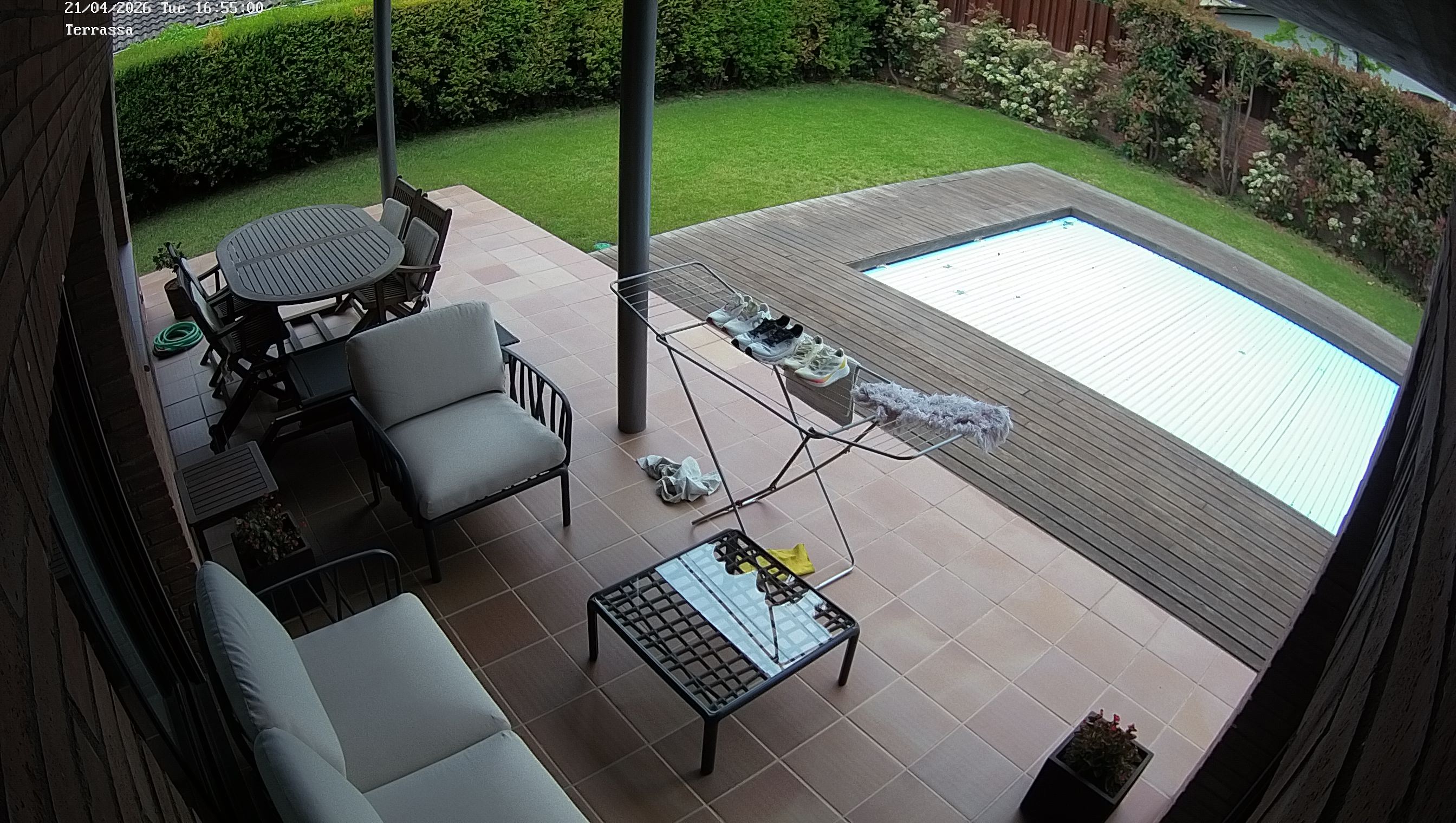 Webcam 1 Screen Capture