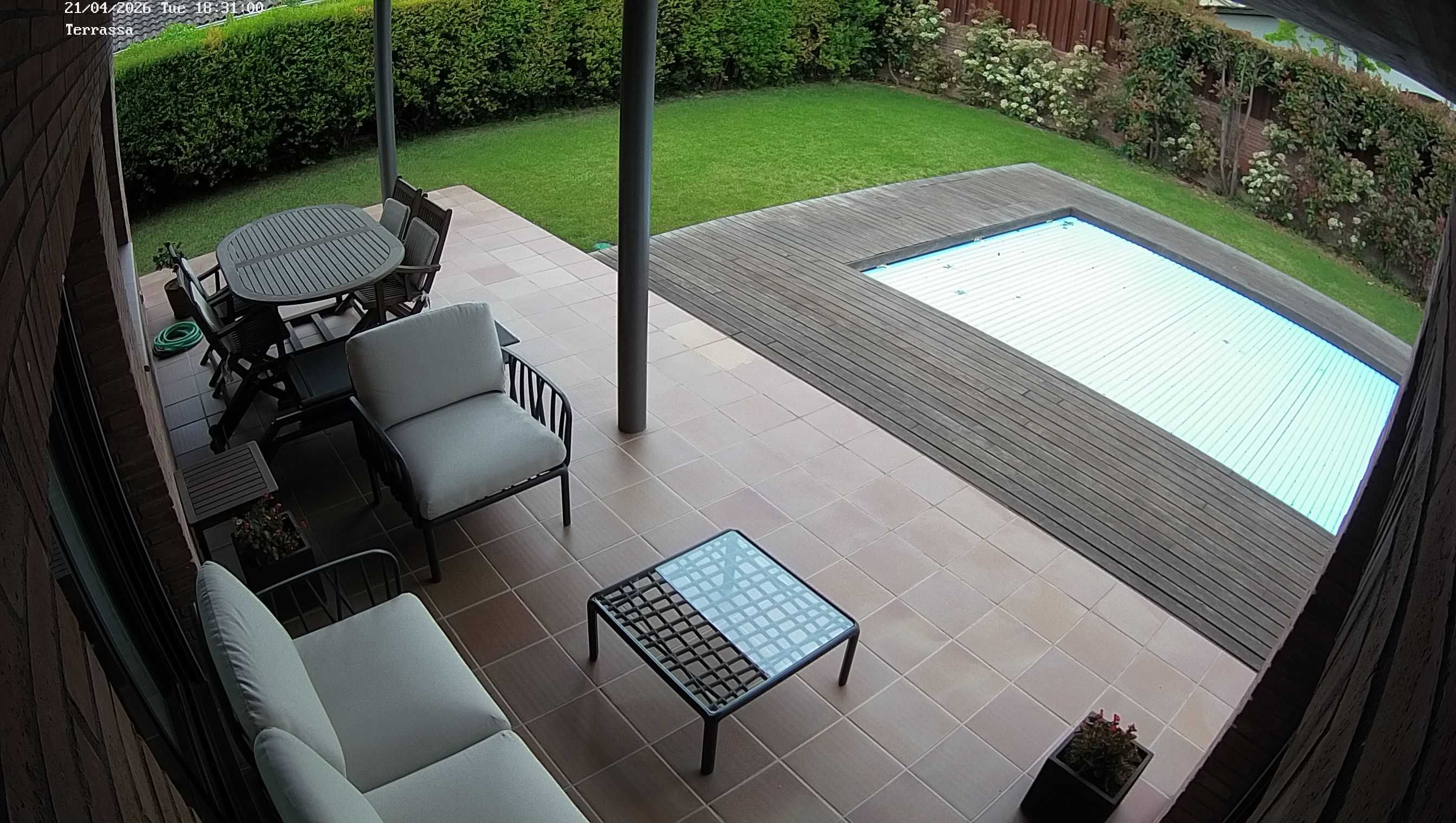 Webcam 1 Screen Capture