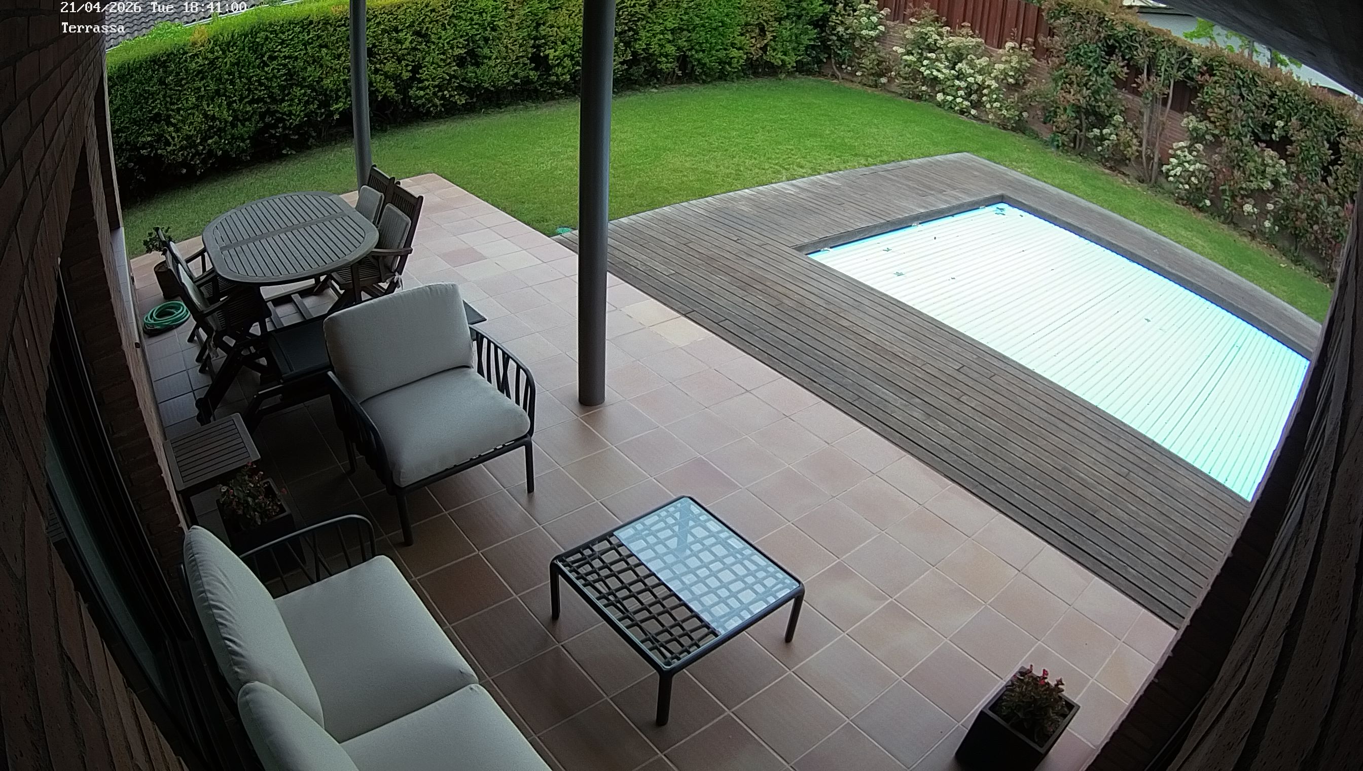 Webcam 1 Screen Capture