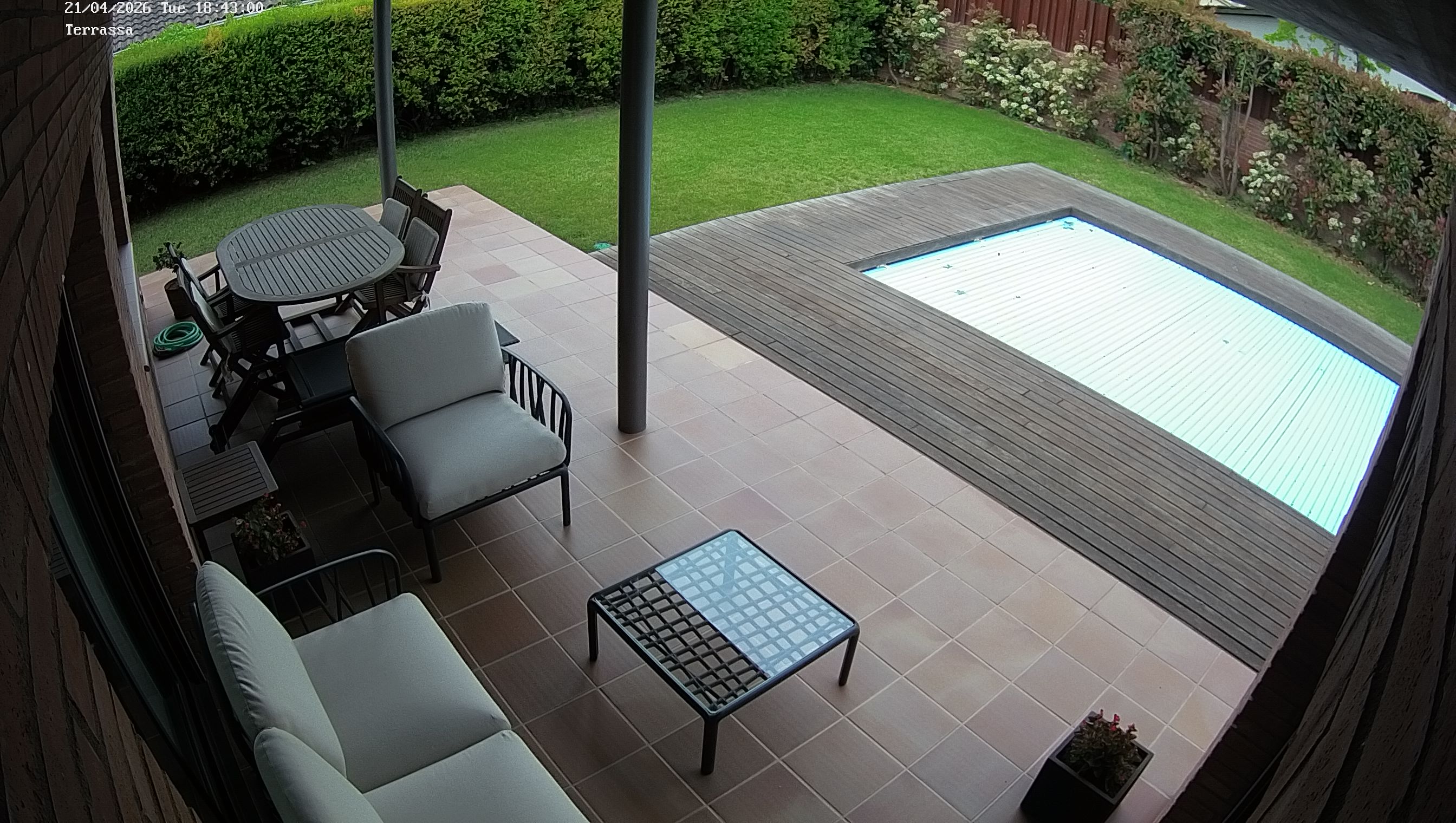 Webcam 1 Screen Capture