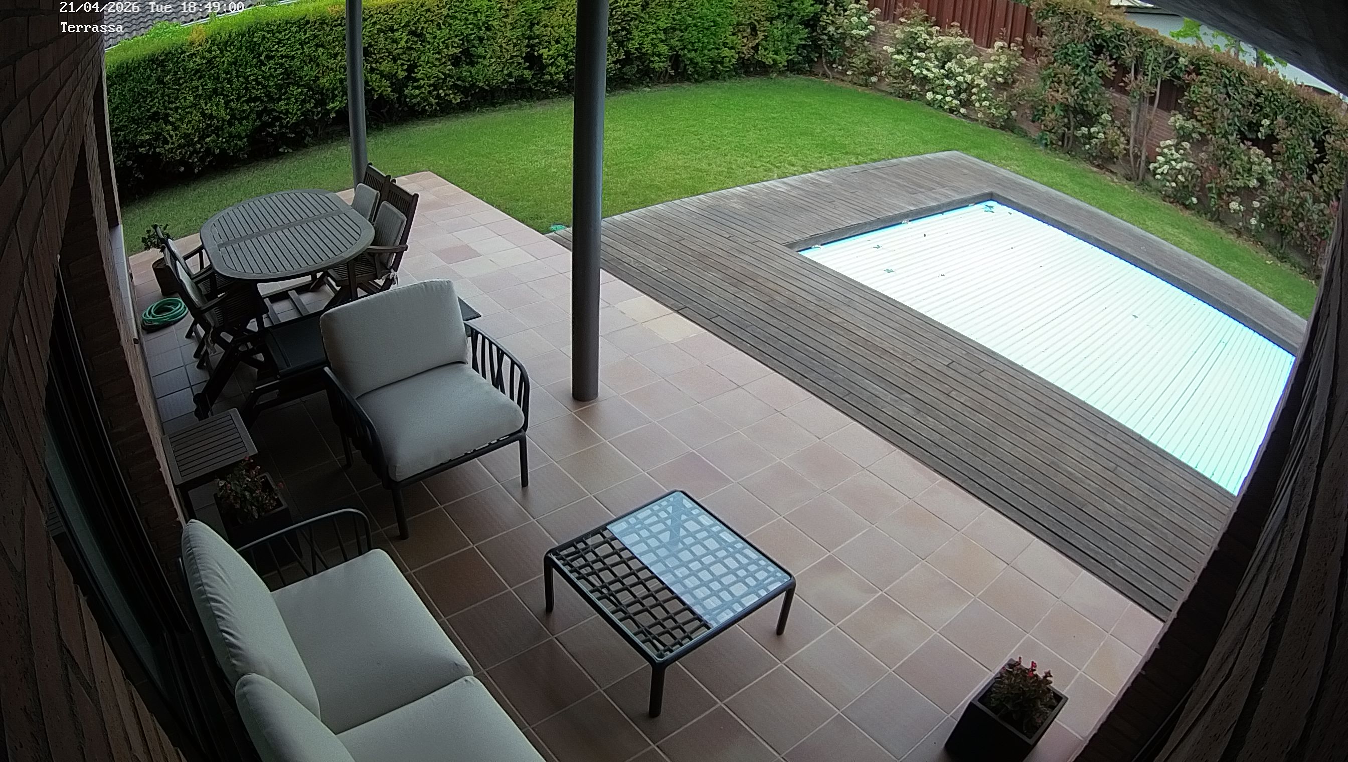 Webcam 1 Screen Capture