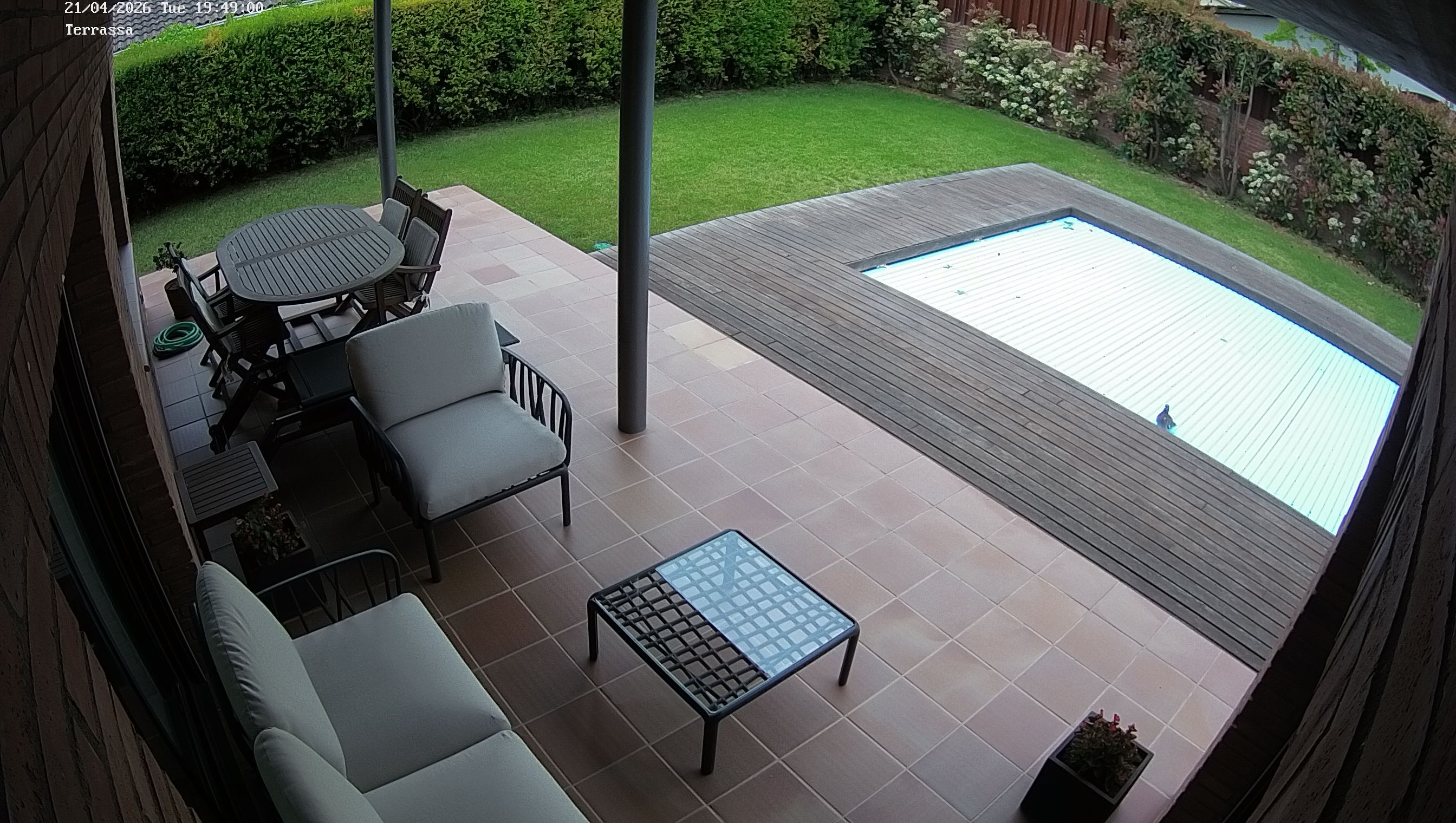 Webcam 1 Screen Capture