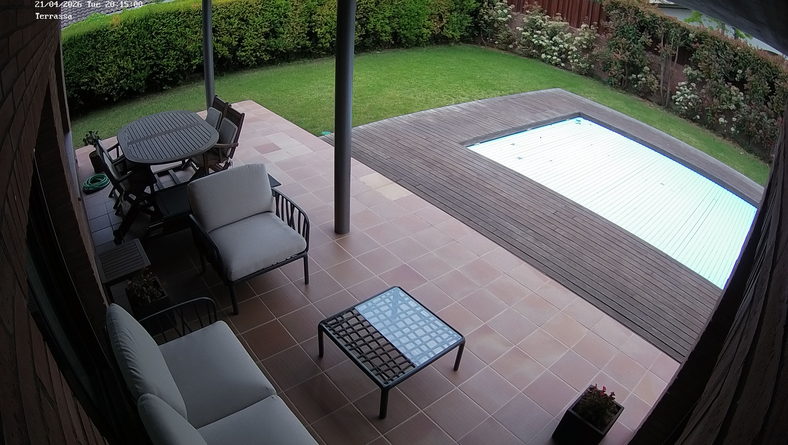 Webcam 1 Screen Capture