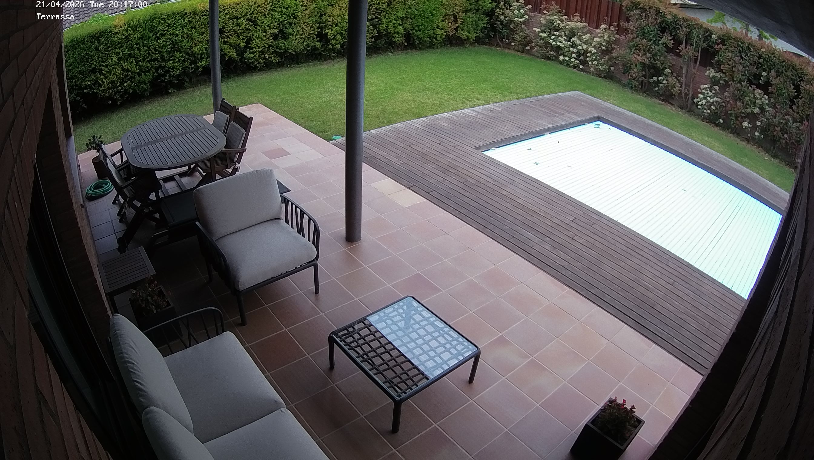 Webcam 1 Screen Capture