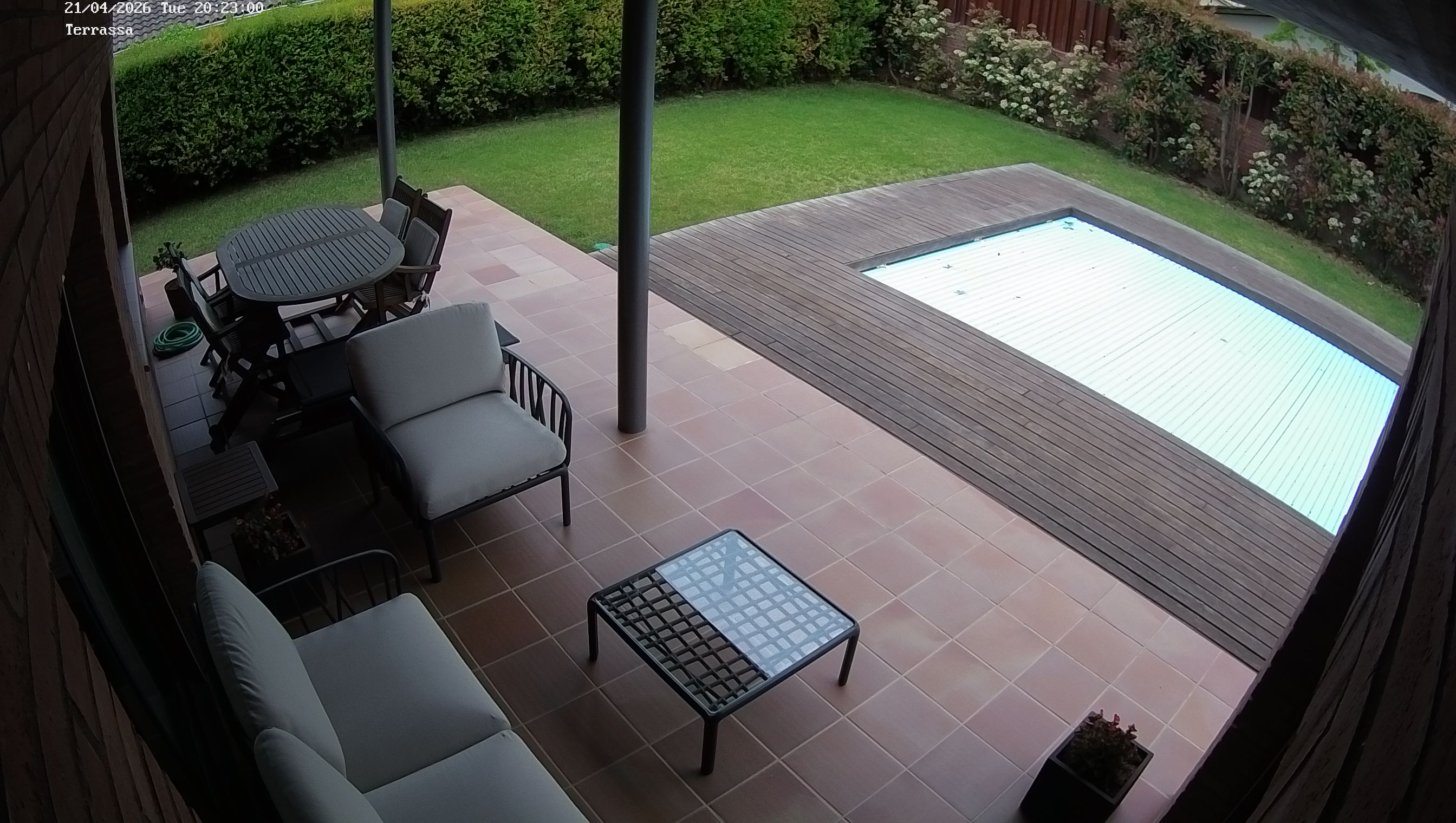 Webcam 1 Screen Capture