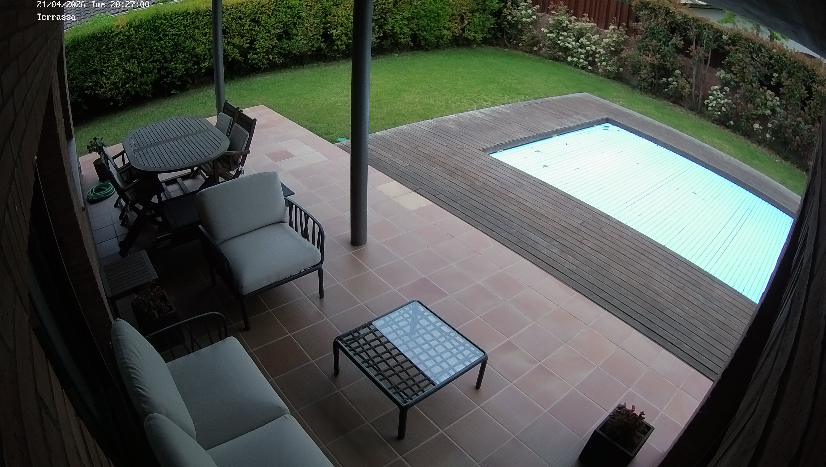 Webcam 1 Screen Capture