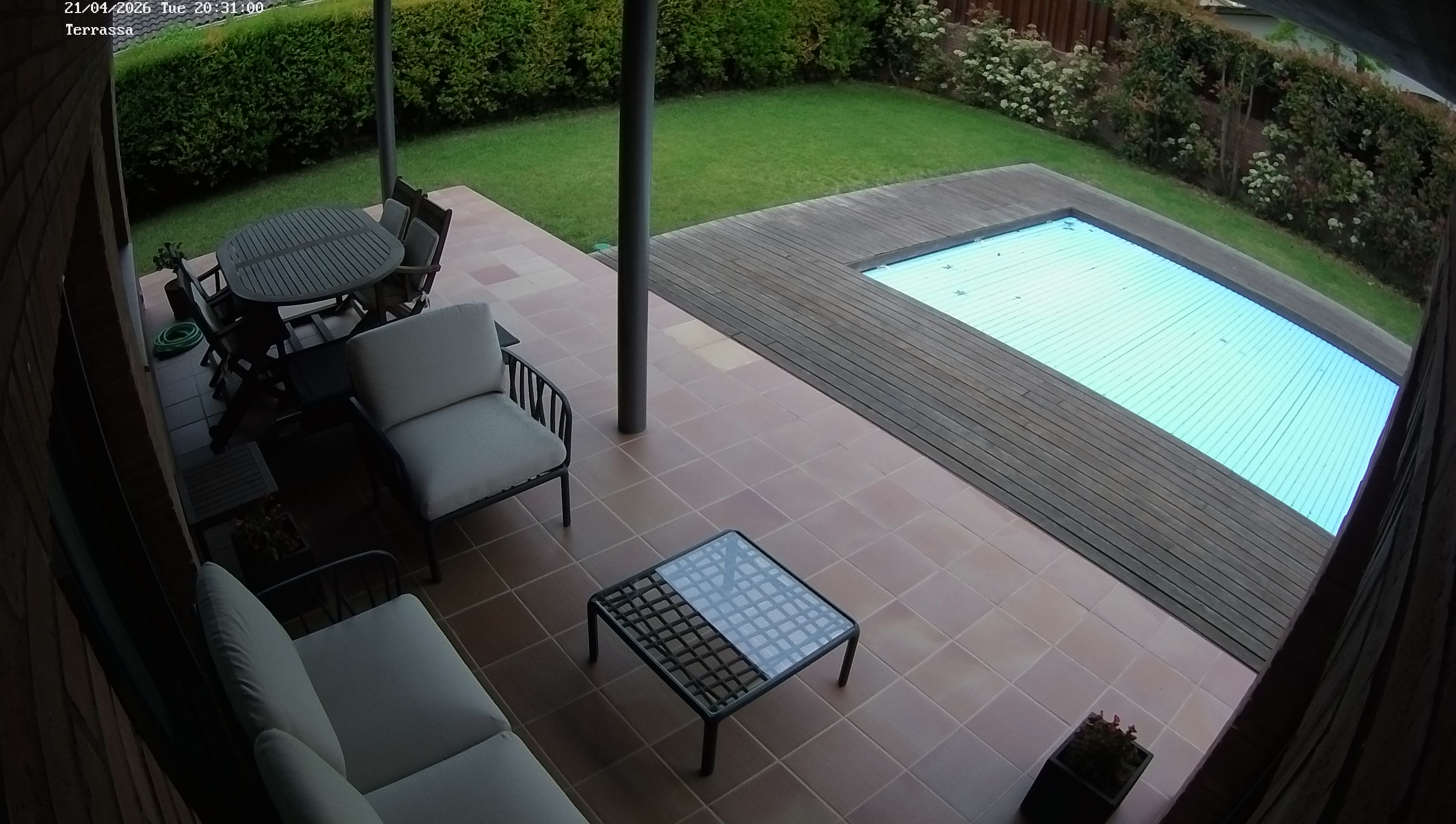 Webcam 1 Screen Capture