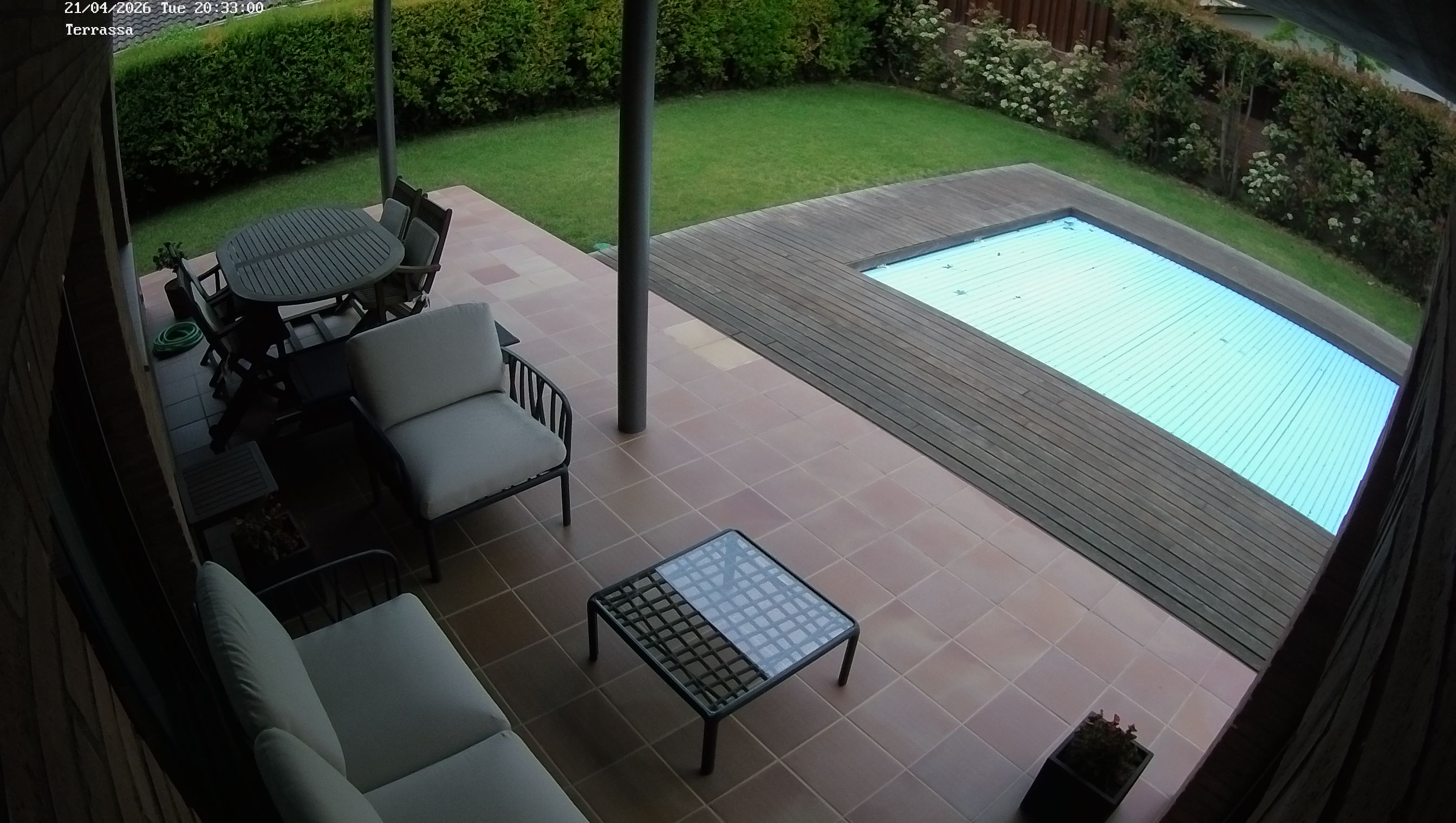 Webcam 1 Screen Capture