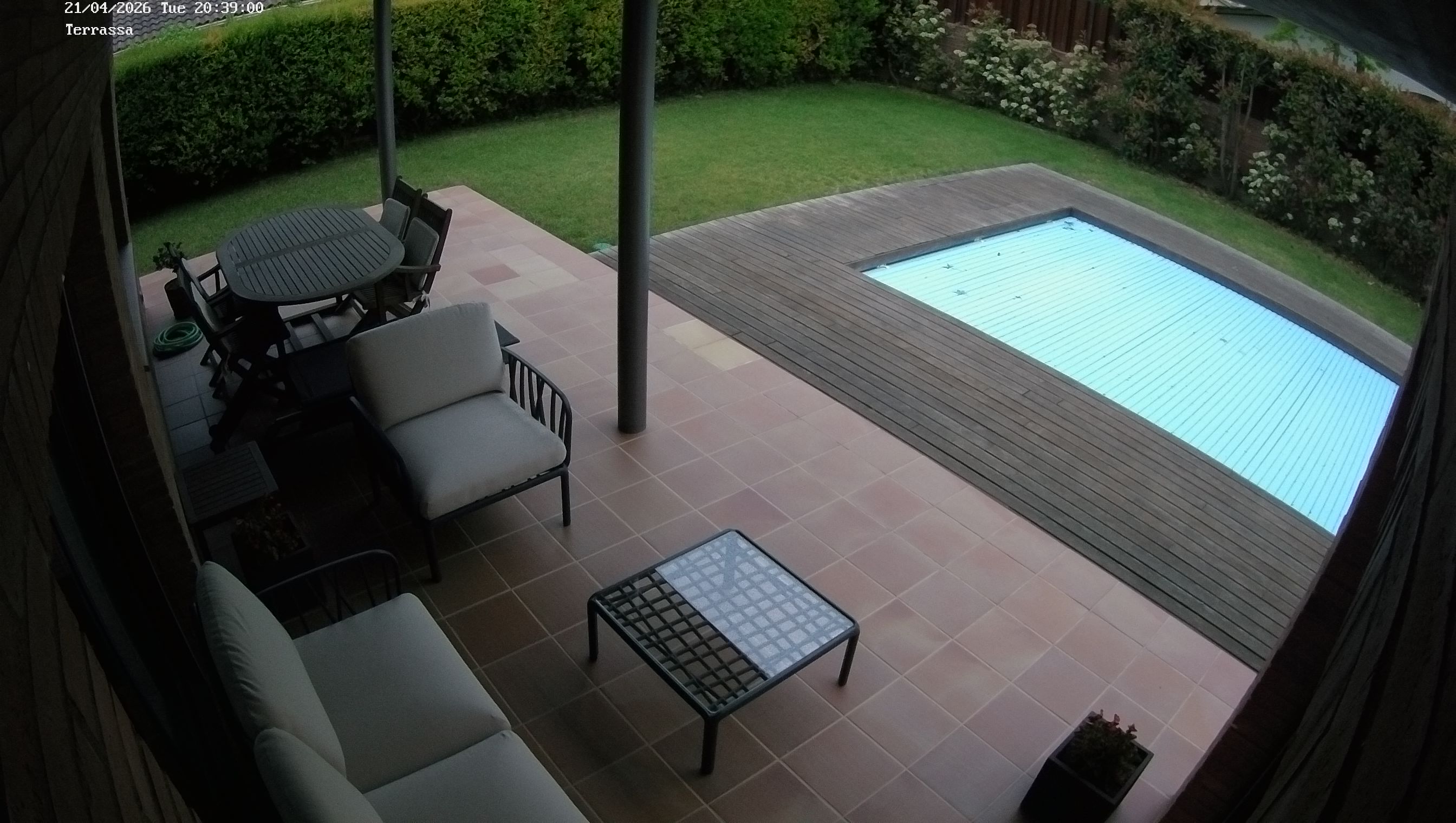 Webcam 1 Screen Capture