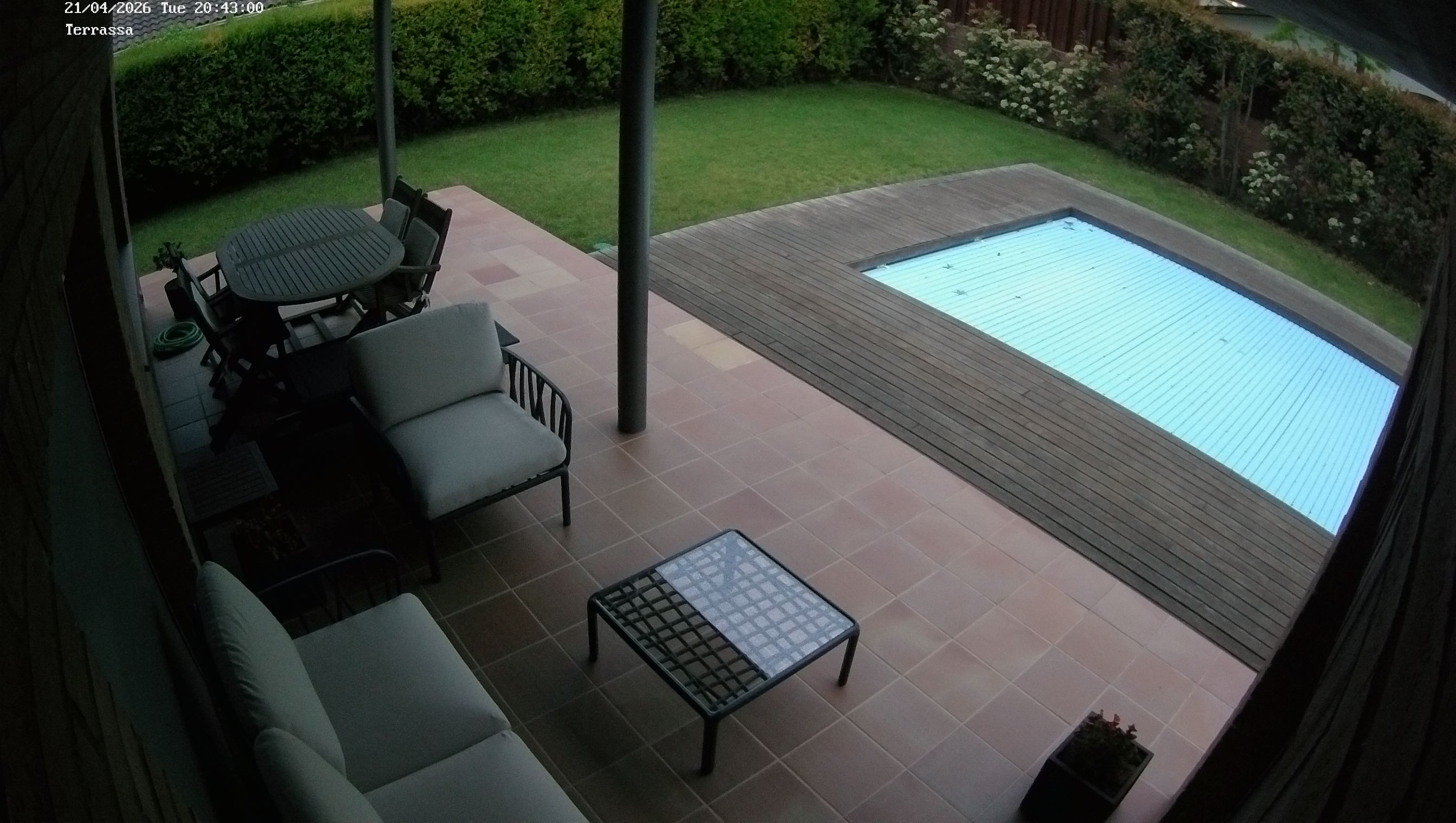 Webcam 1 Screen Capture