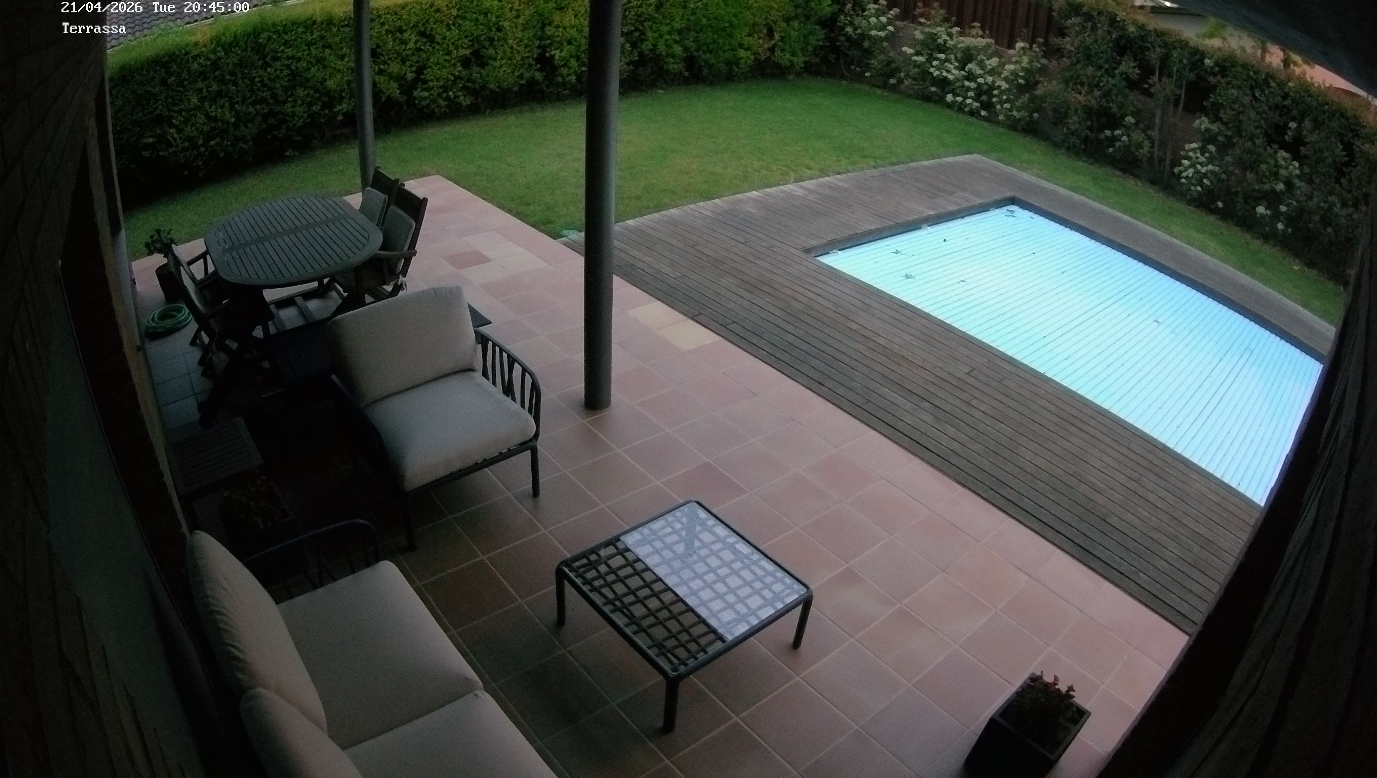 Webcam 1 Screen Capture