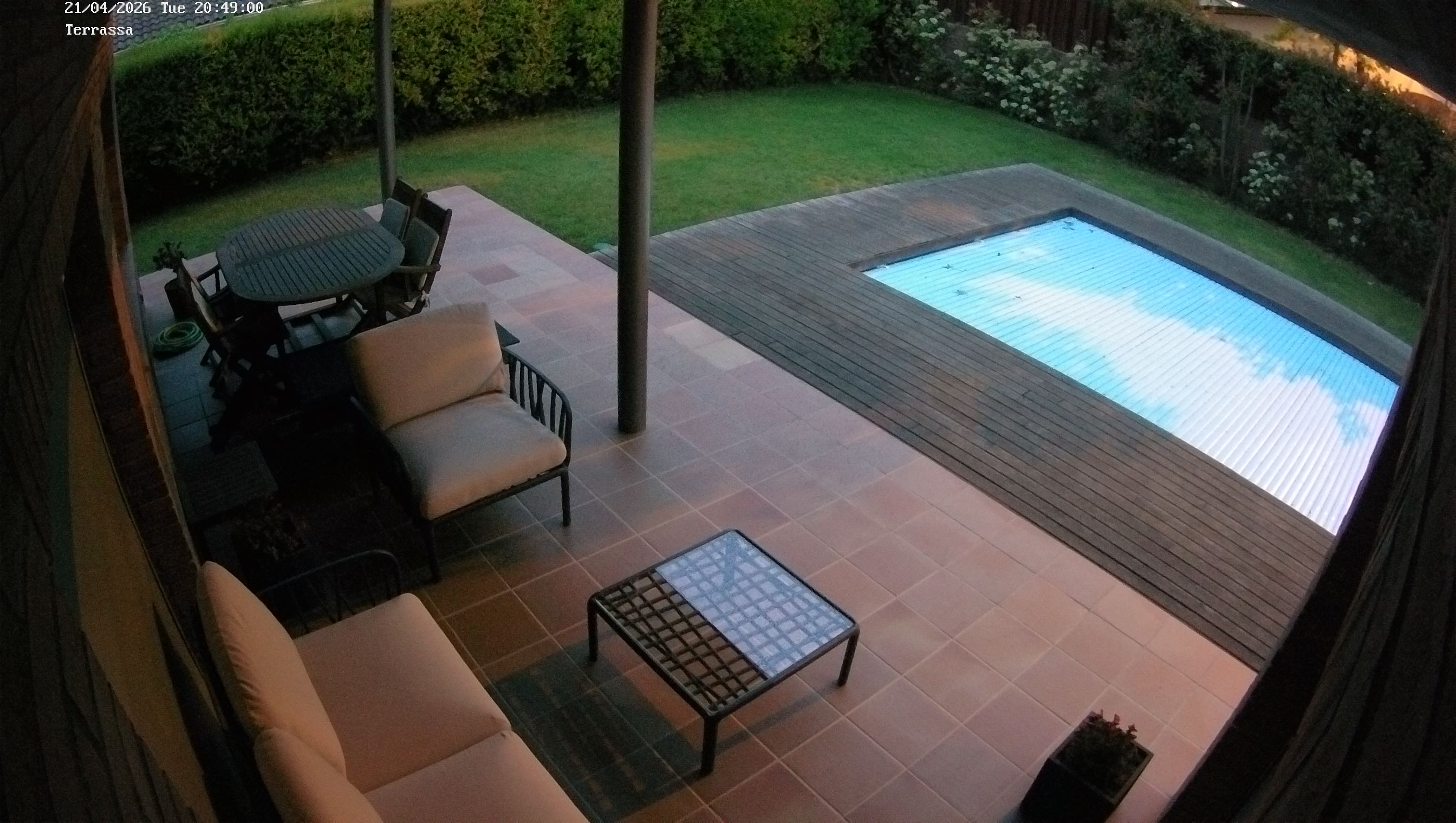 Webcam 1 Screen Capture