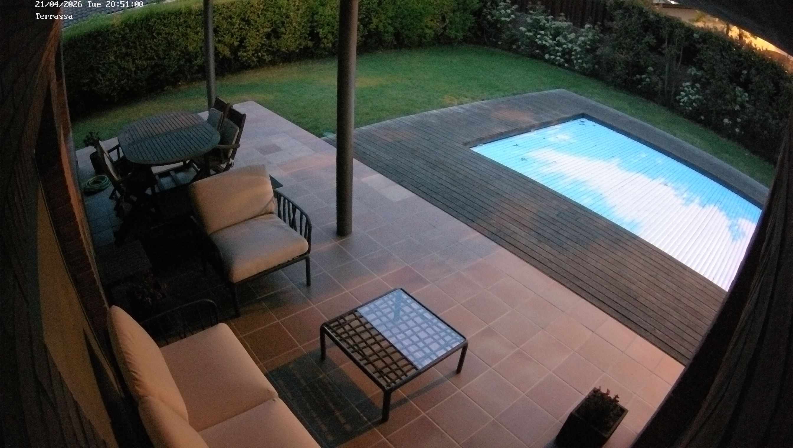 Webcam 1 Screen Capture