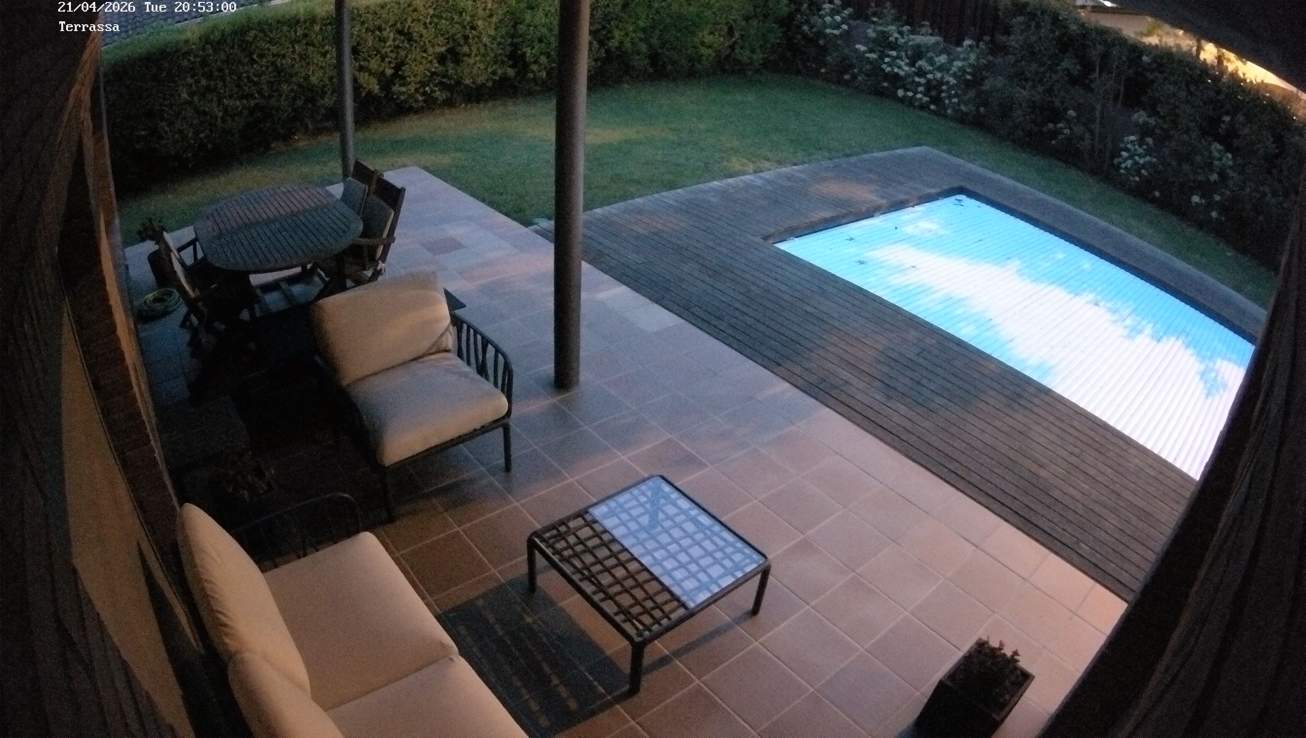 Webcam 1 Screen Capture