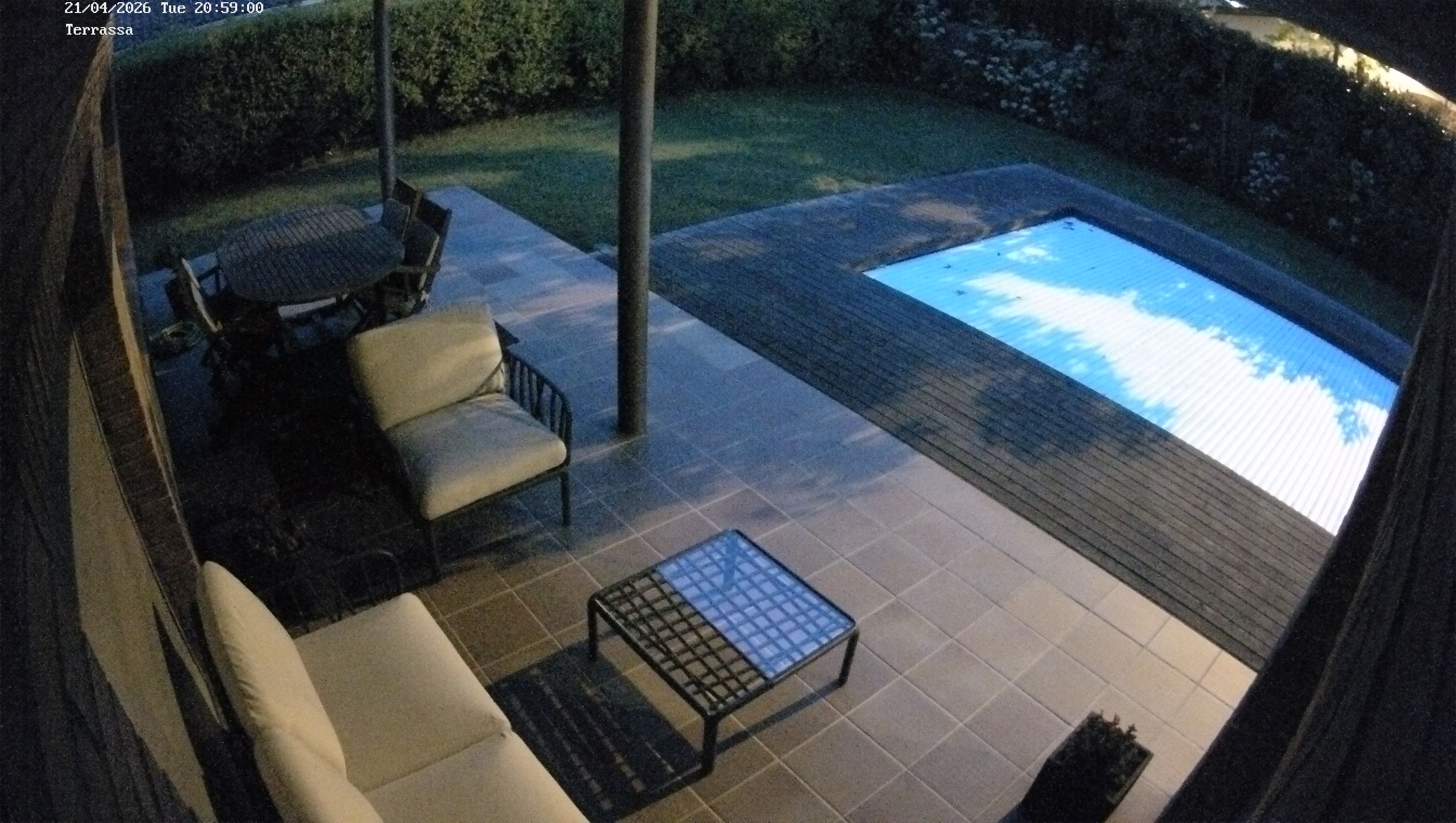 Webcam 1 Screen Capture