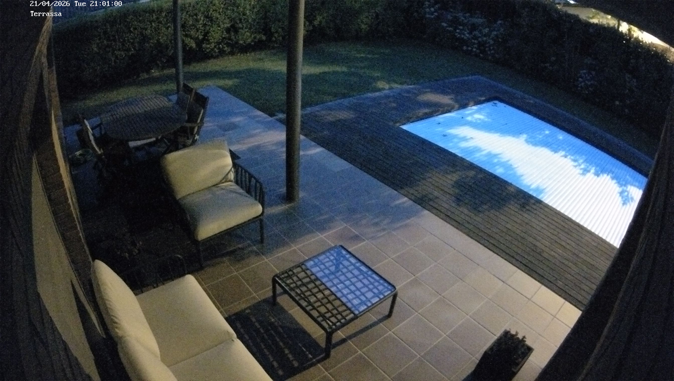 Webcam 1 Screen Capture