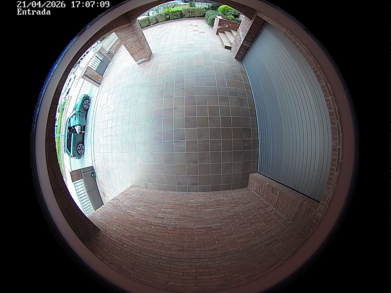 Webcam 2 Screen Capture