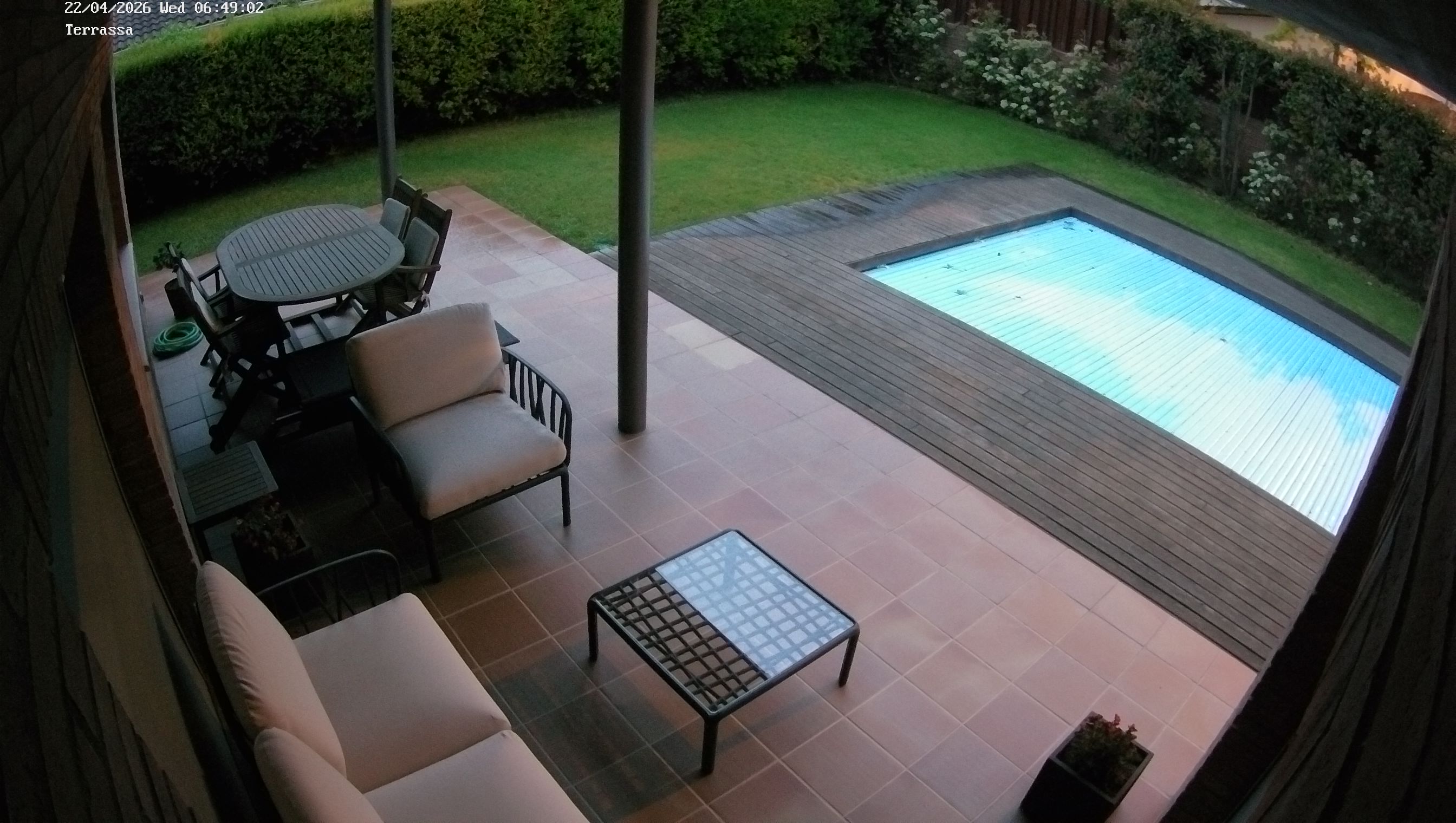 Webcam 1 Screen Capture