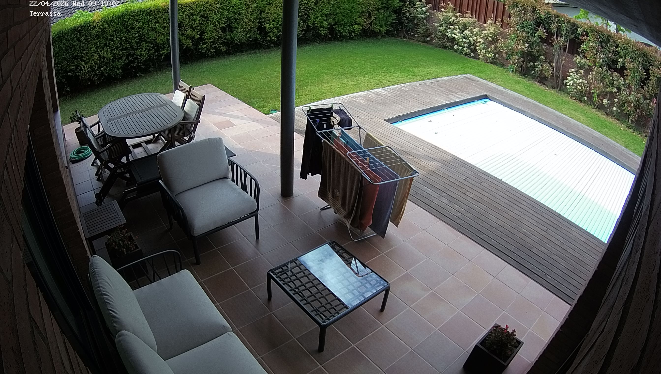 Webcam 1 Screen Capture