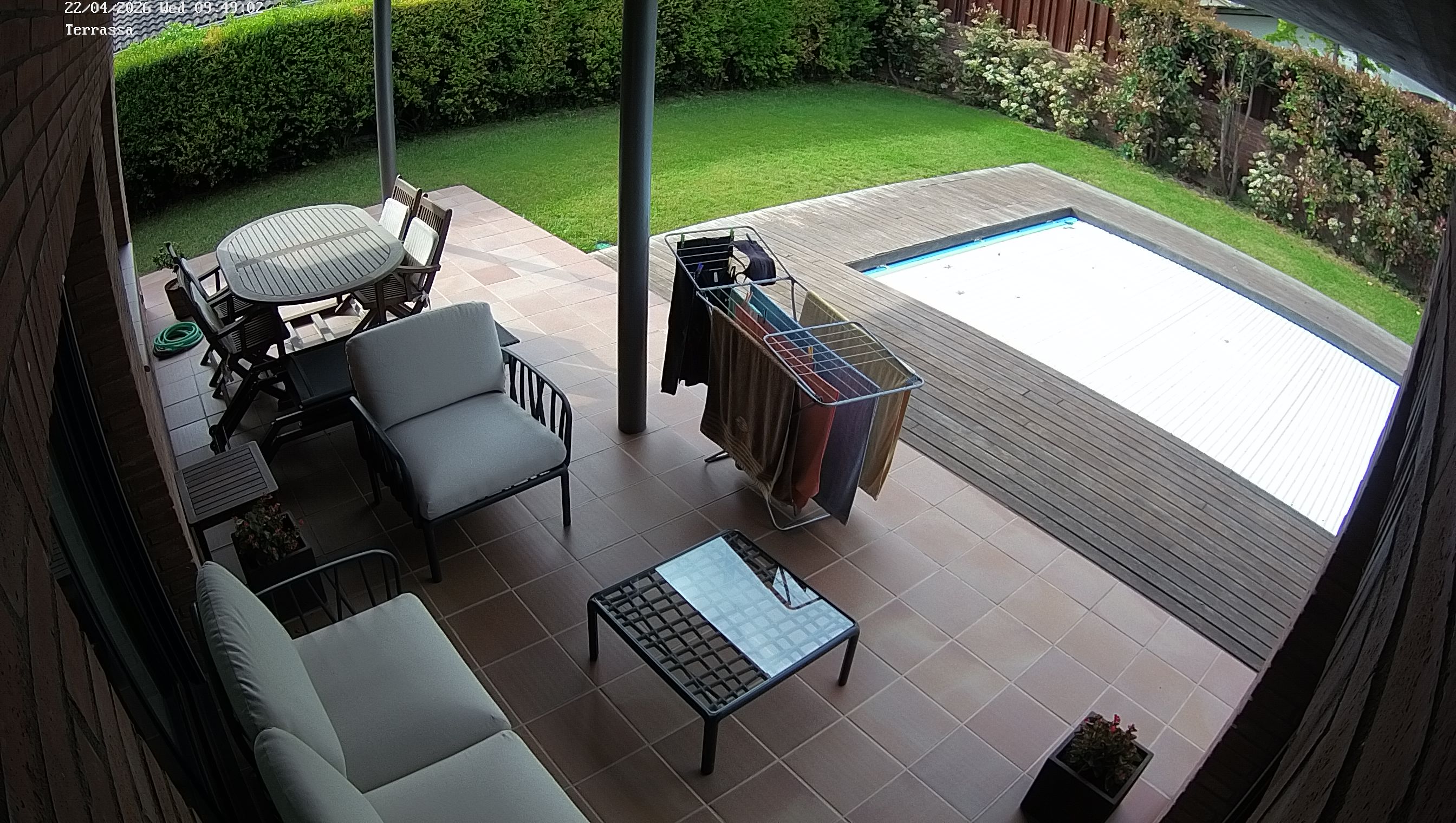 Webcam 1 Screen Capture