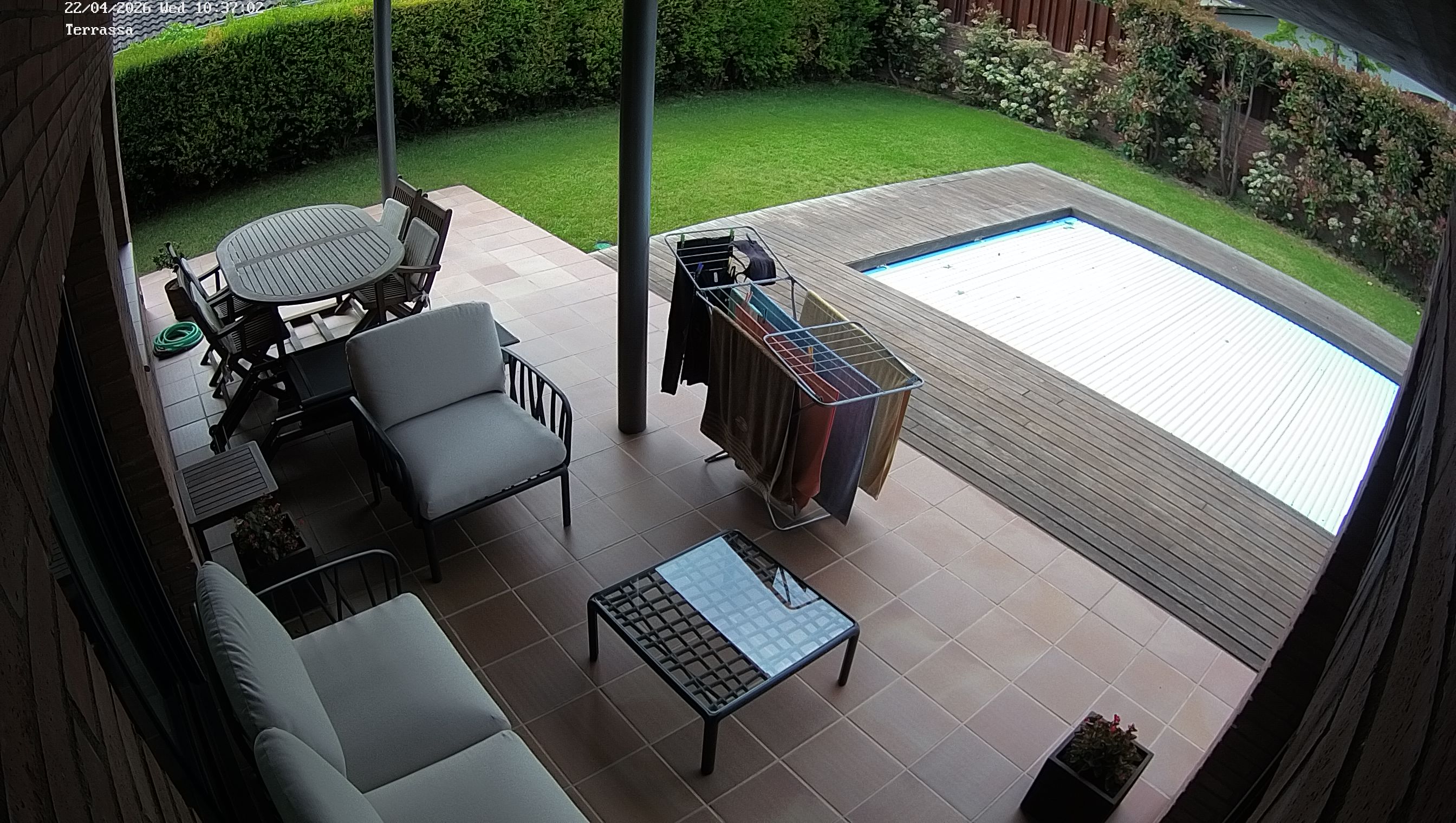 Webcam 1 Screen Capture