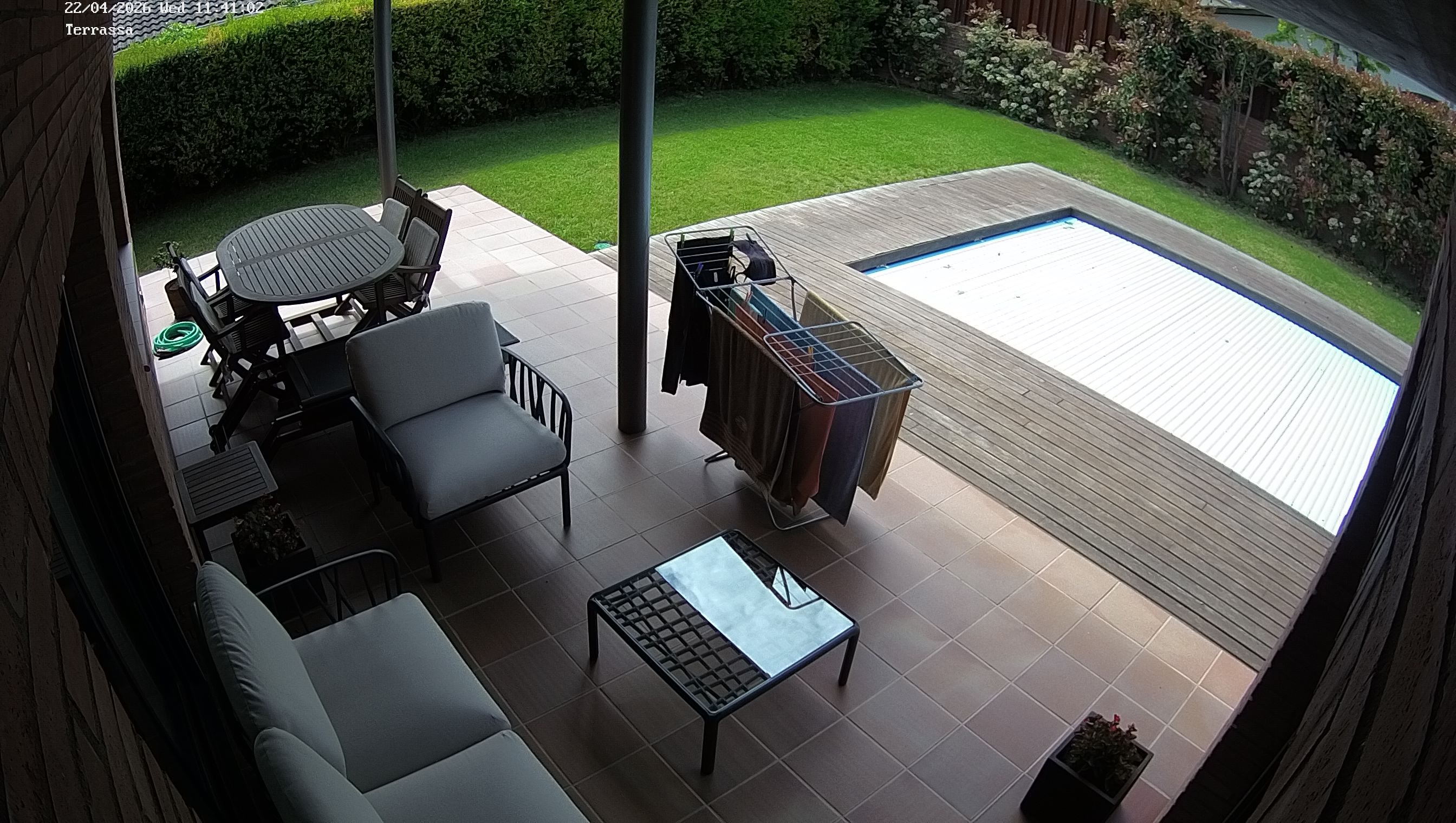 Webcam 1 Screen Capture