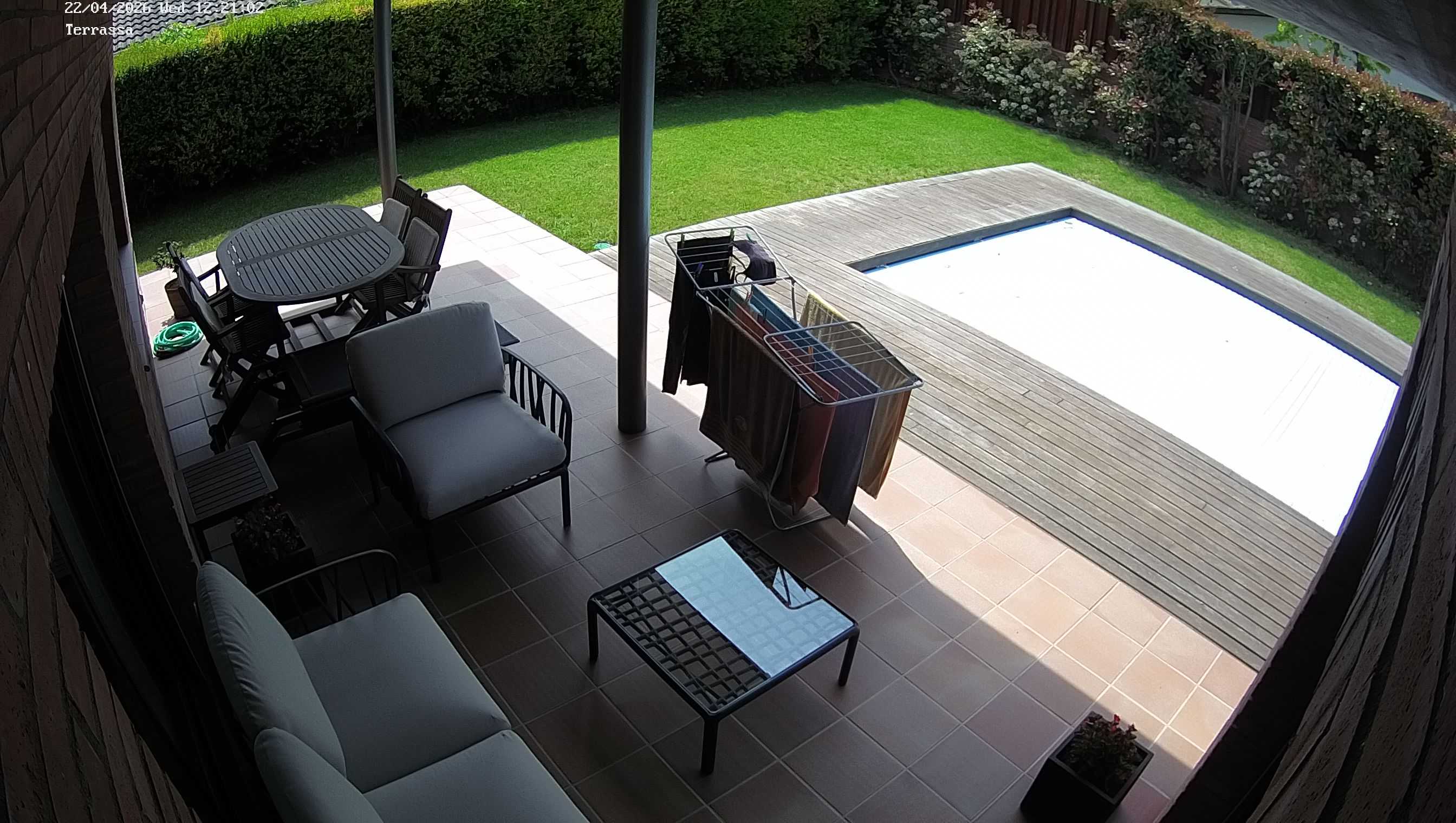 Webcam 1 Screen Capture