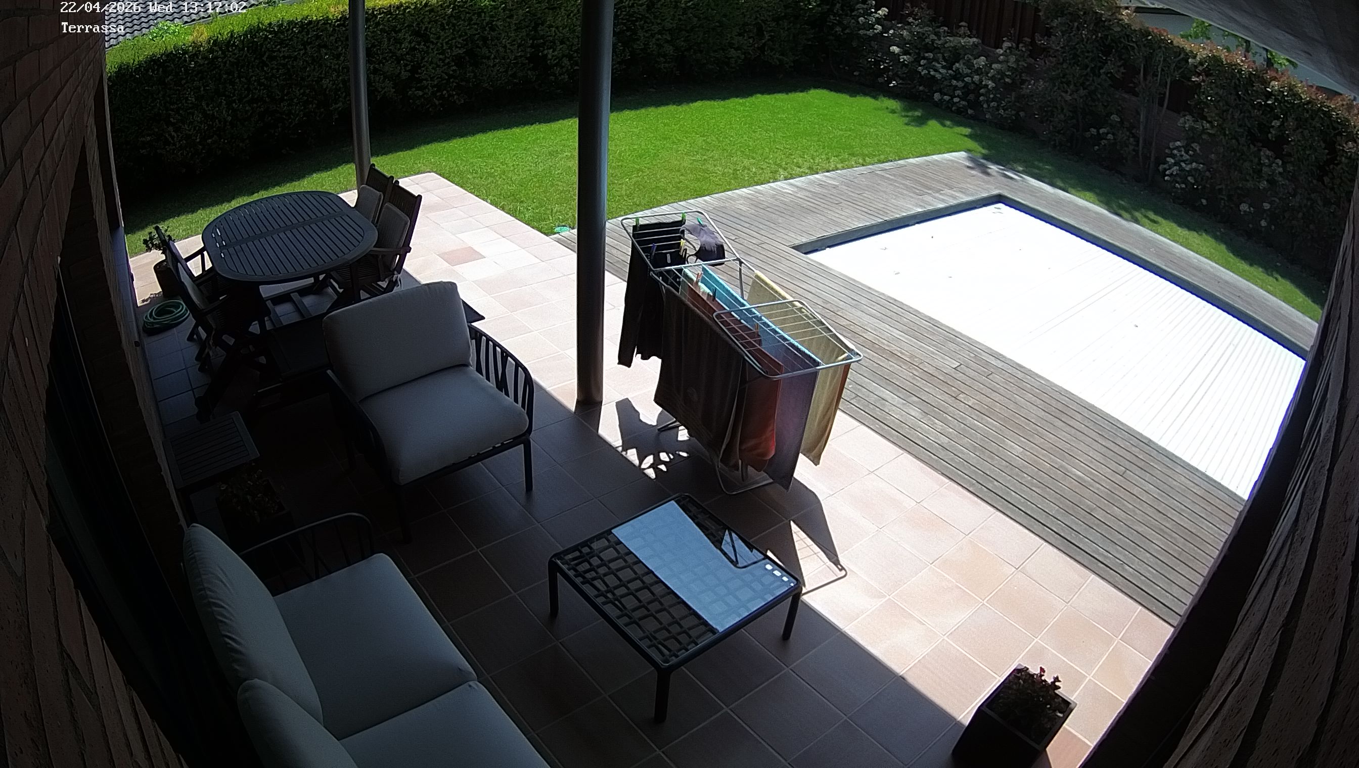 Webcam 1 Screen Capture