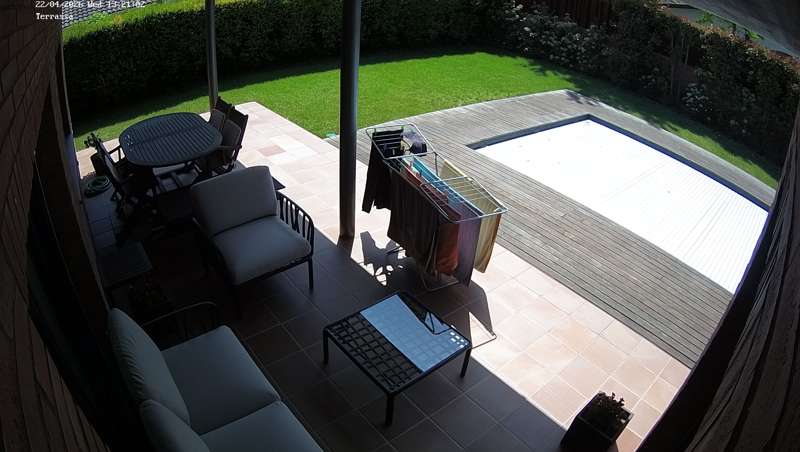 Webcam 1 Screen Capture