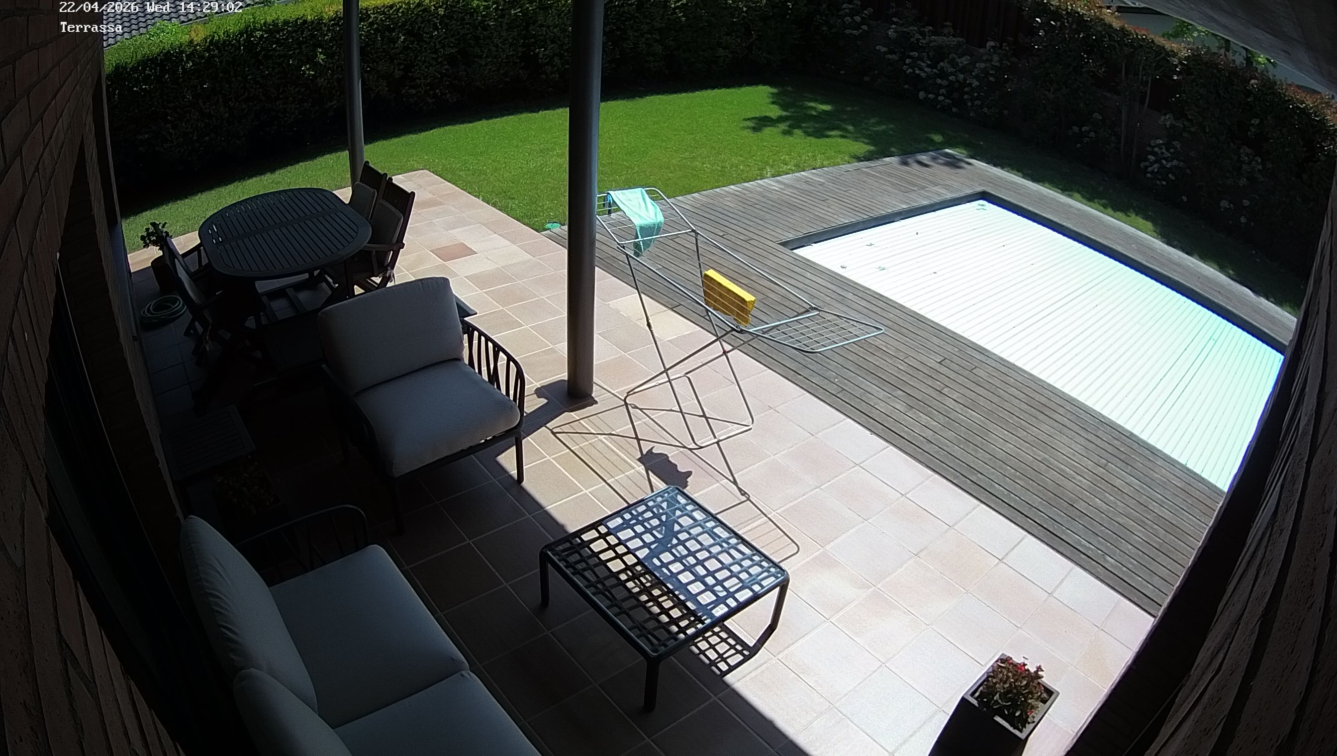 Webcam 1 Screen Capture