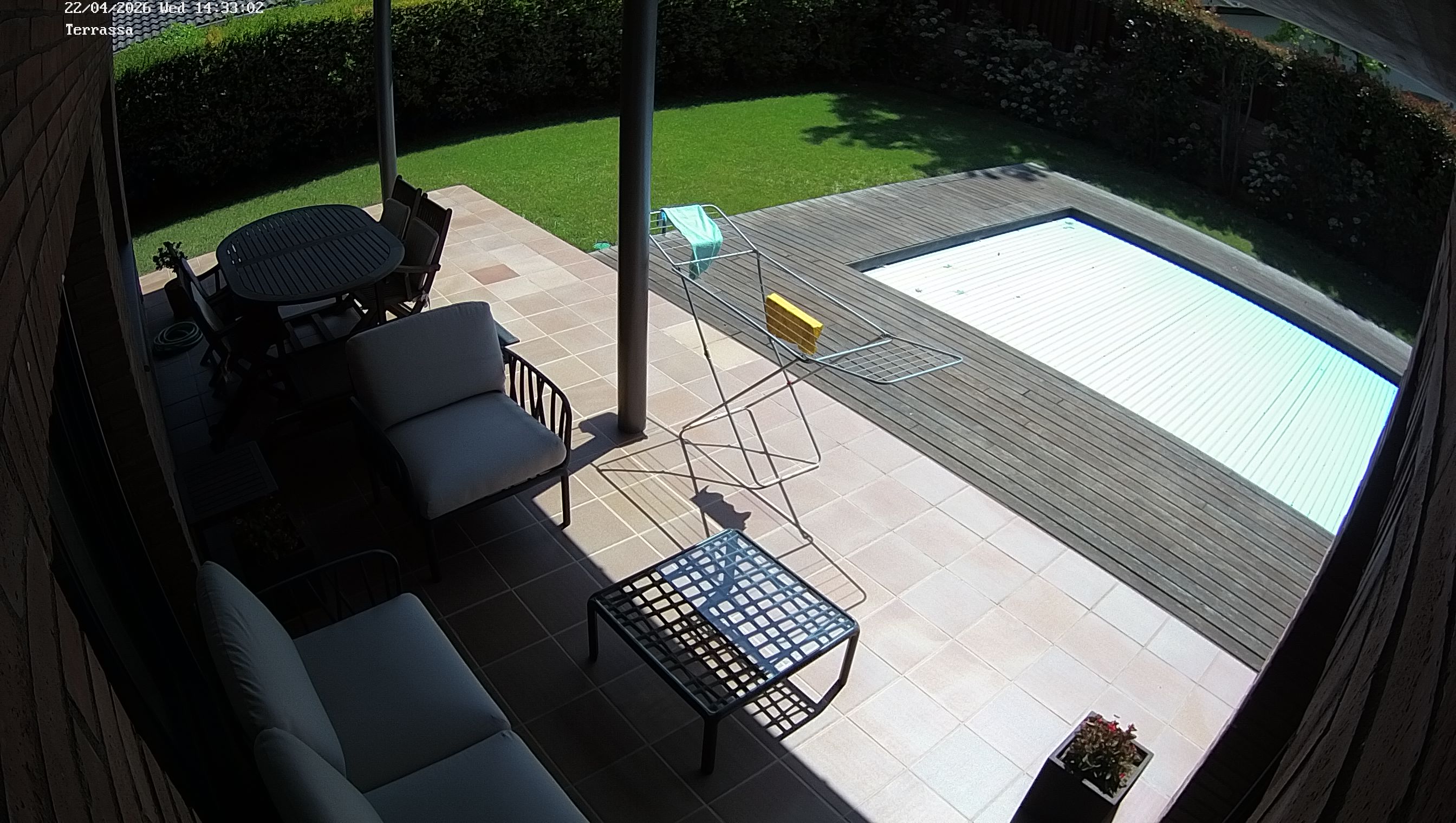 Webcam 1 Screen Capture