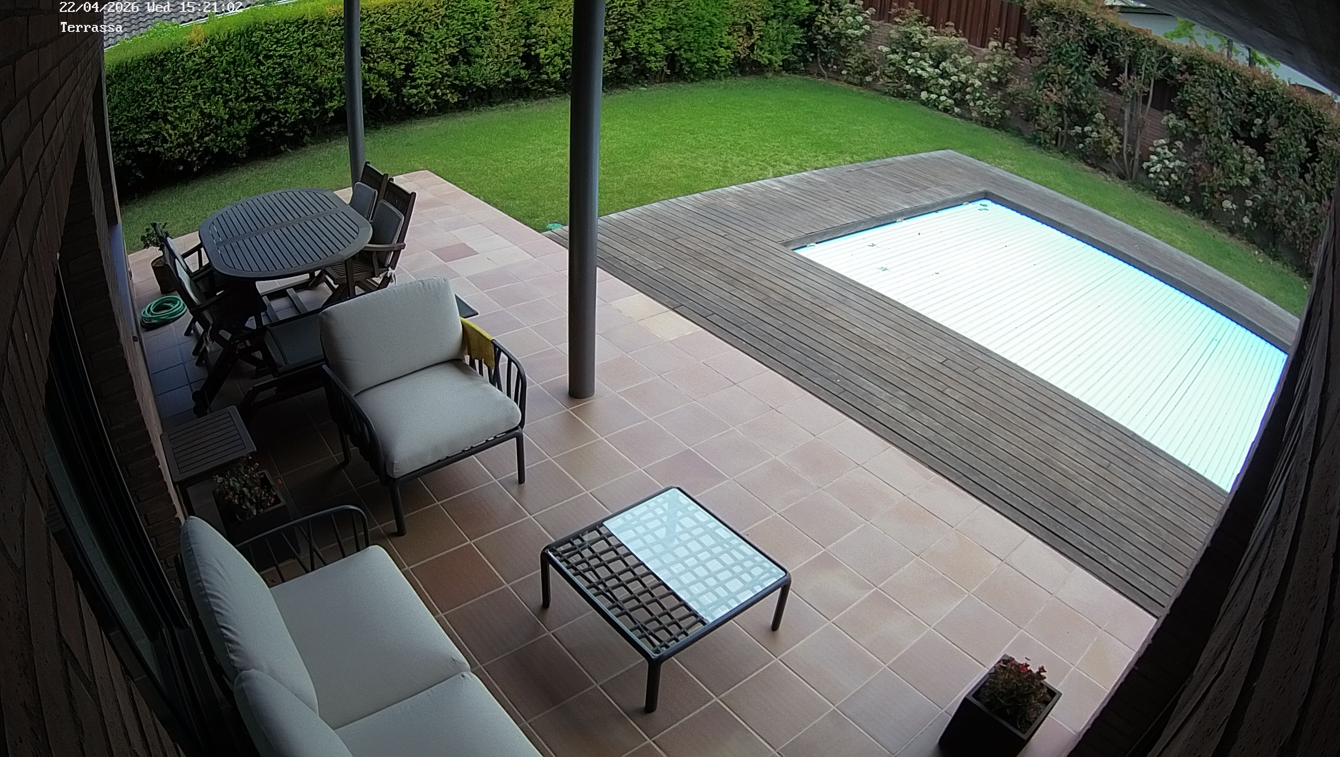 Webcam 1 Screen Capture