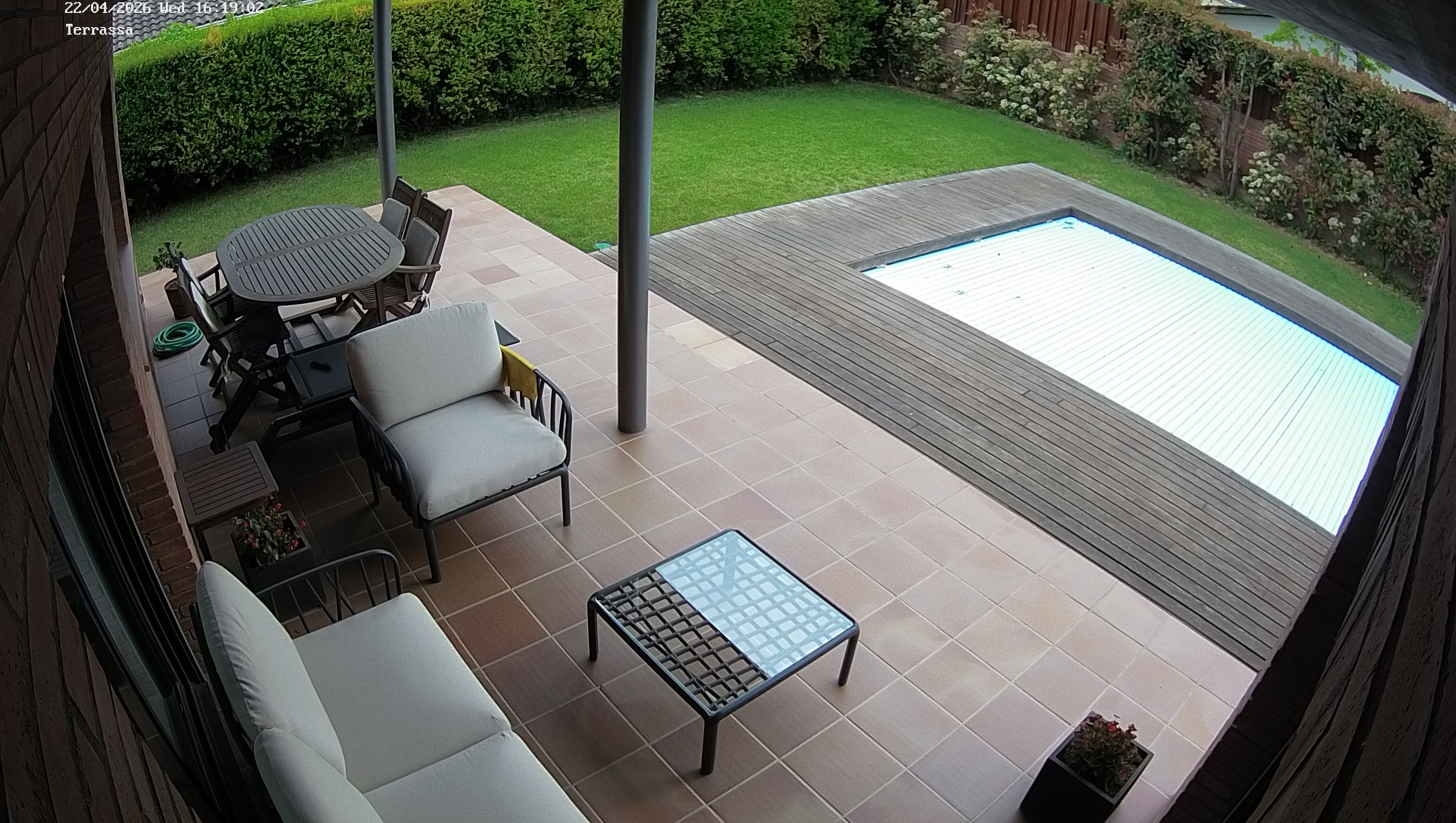 Webcam 1 Screen Capture