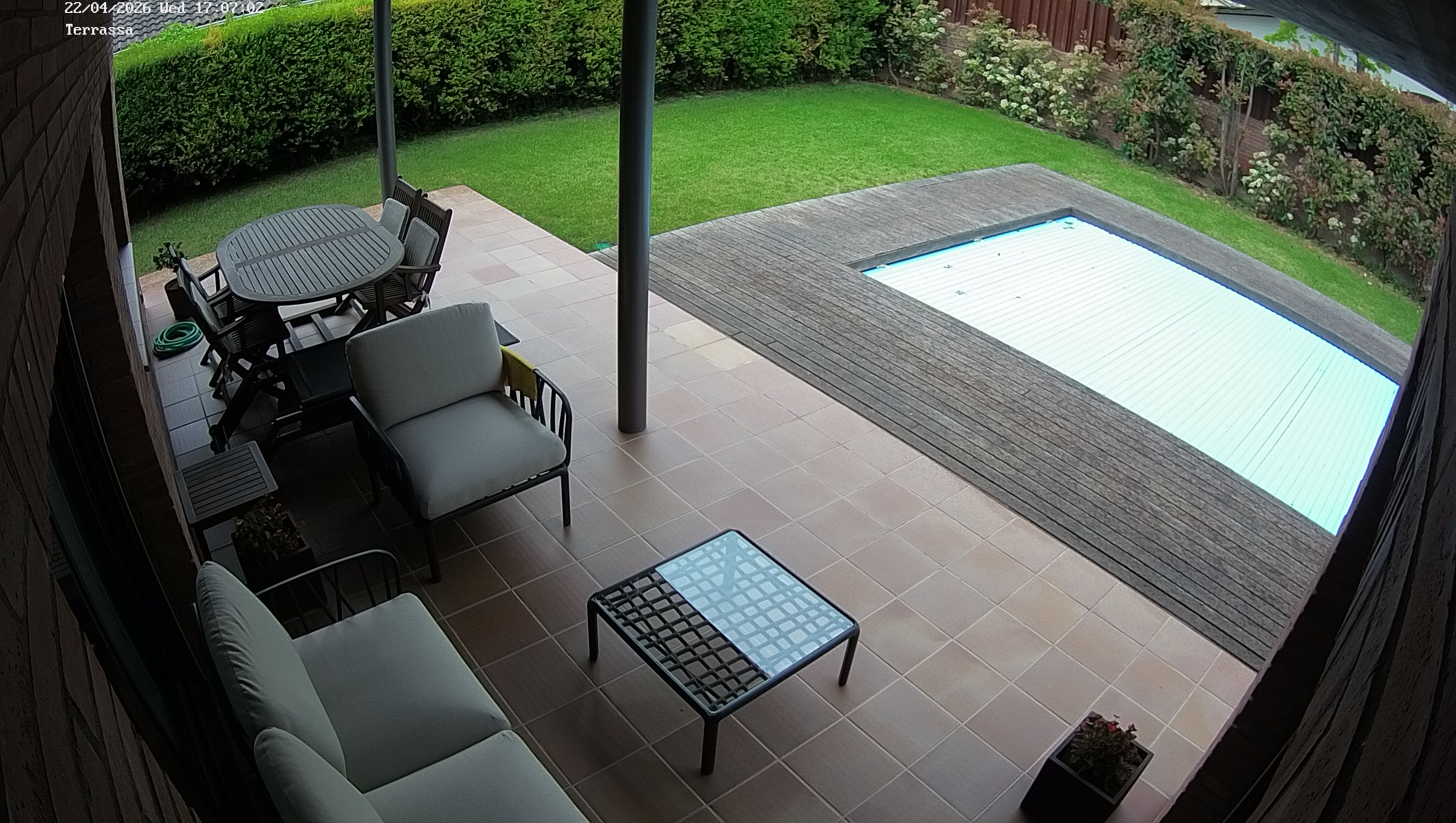 Webcam 1 Screen Capture