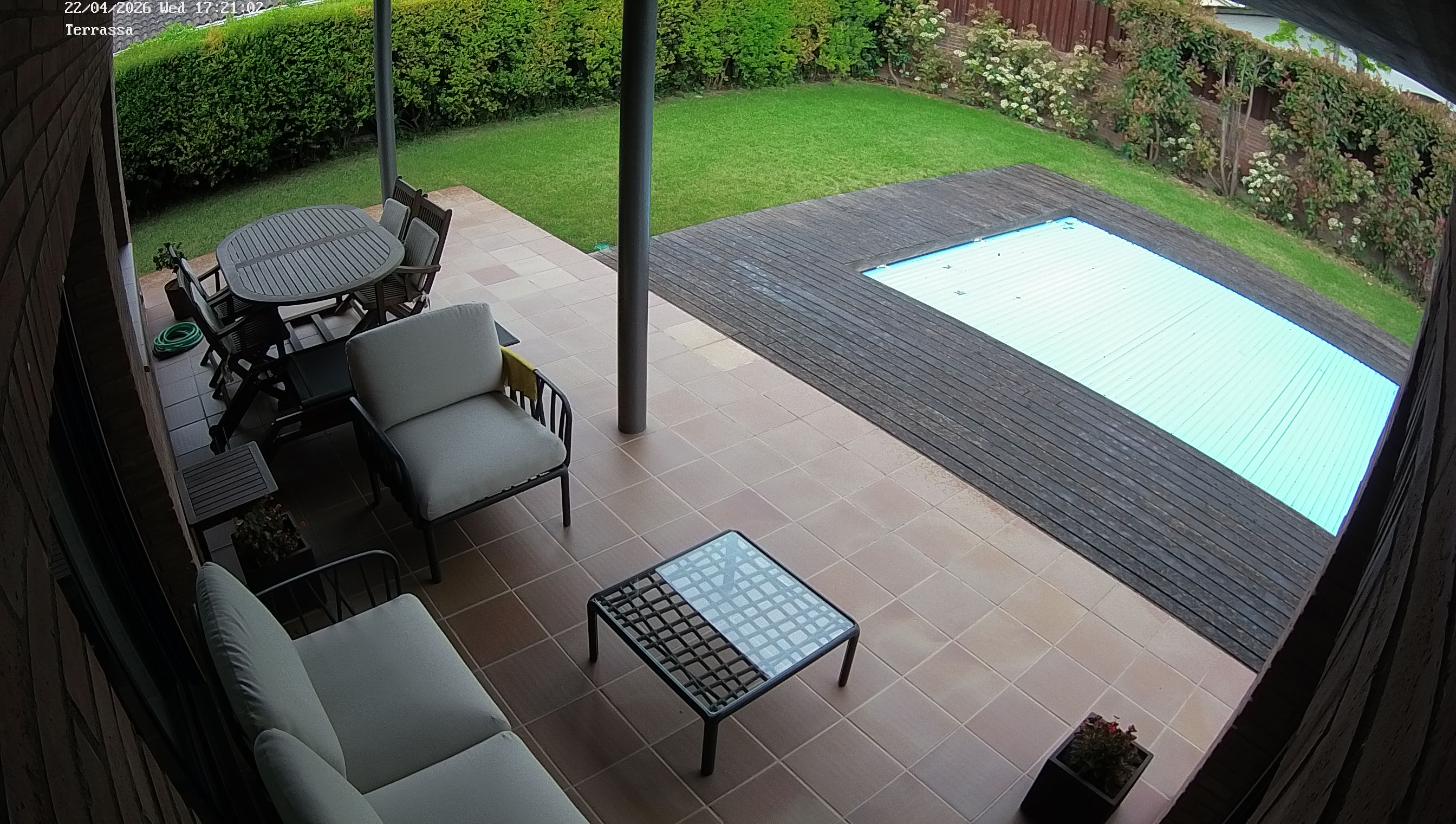 Webcam 1 Screen Capture