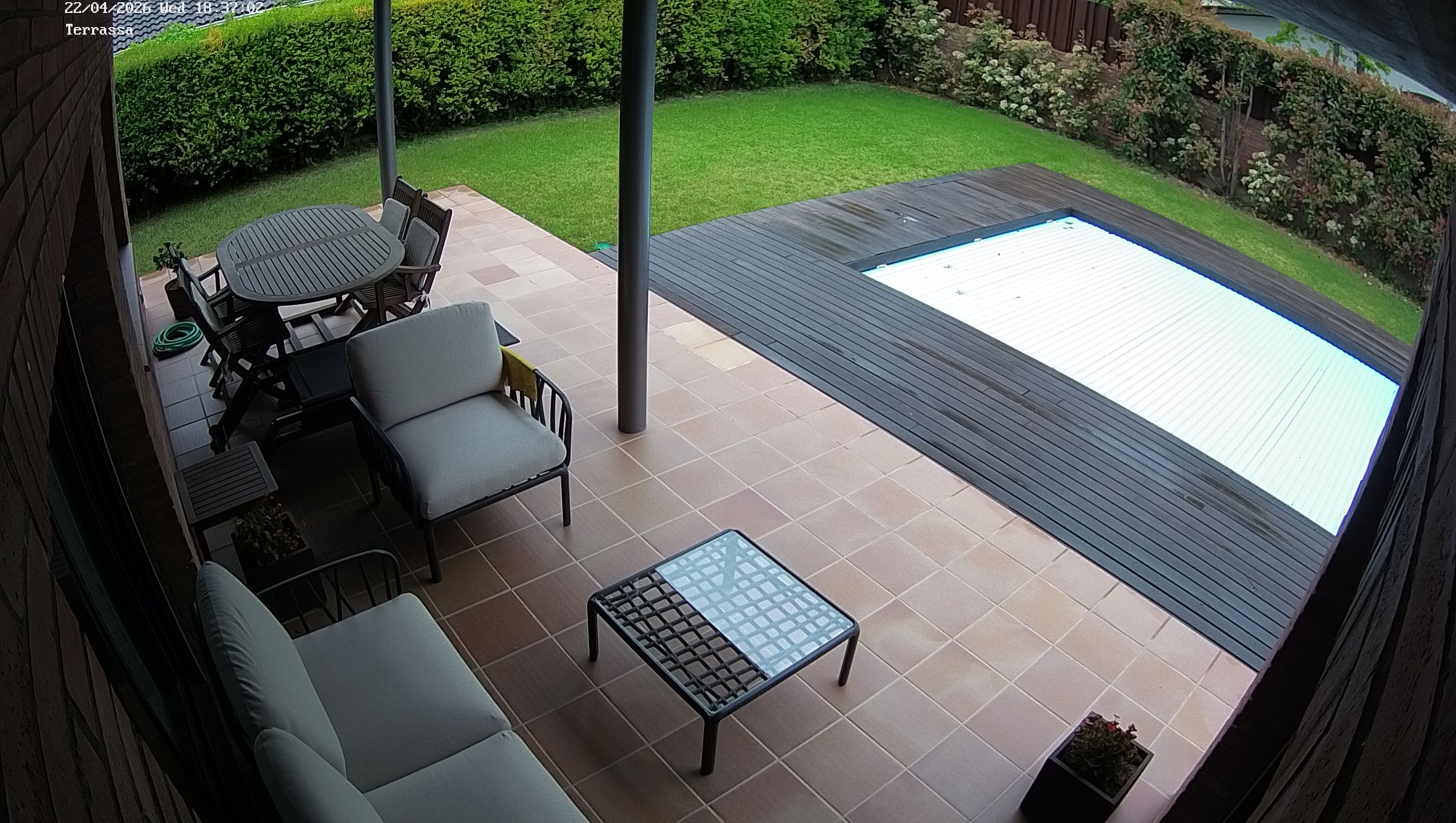 Webcam 1 Screen Capture