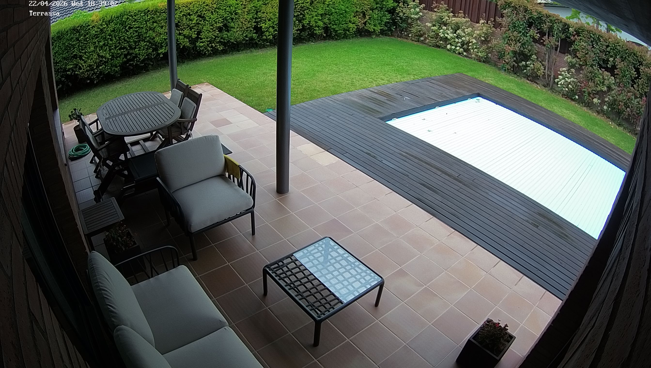 Webcam 1 Screen Capture