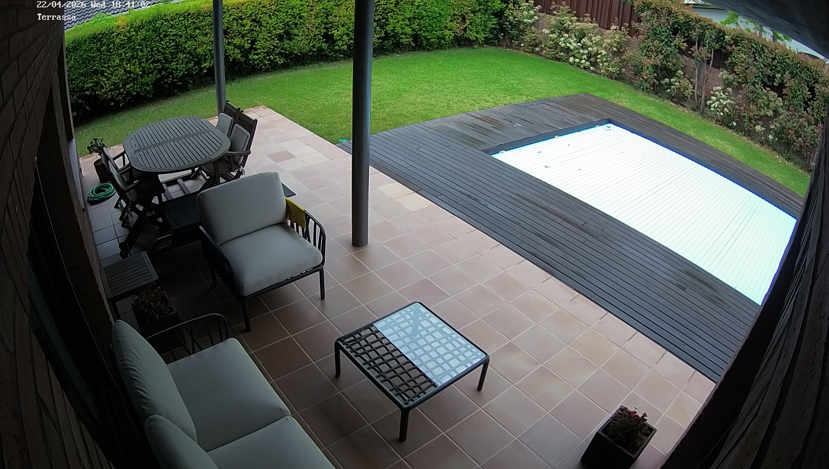 Webcam 1 Screen Capture