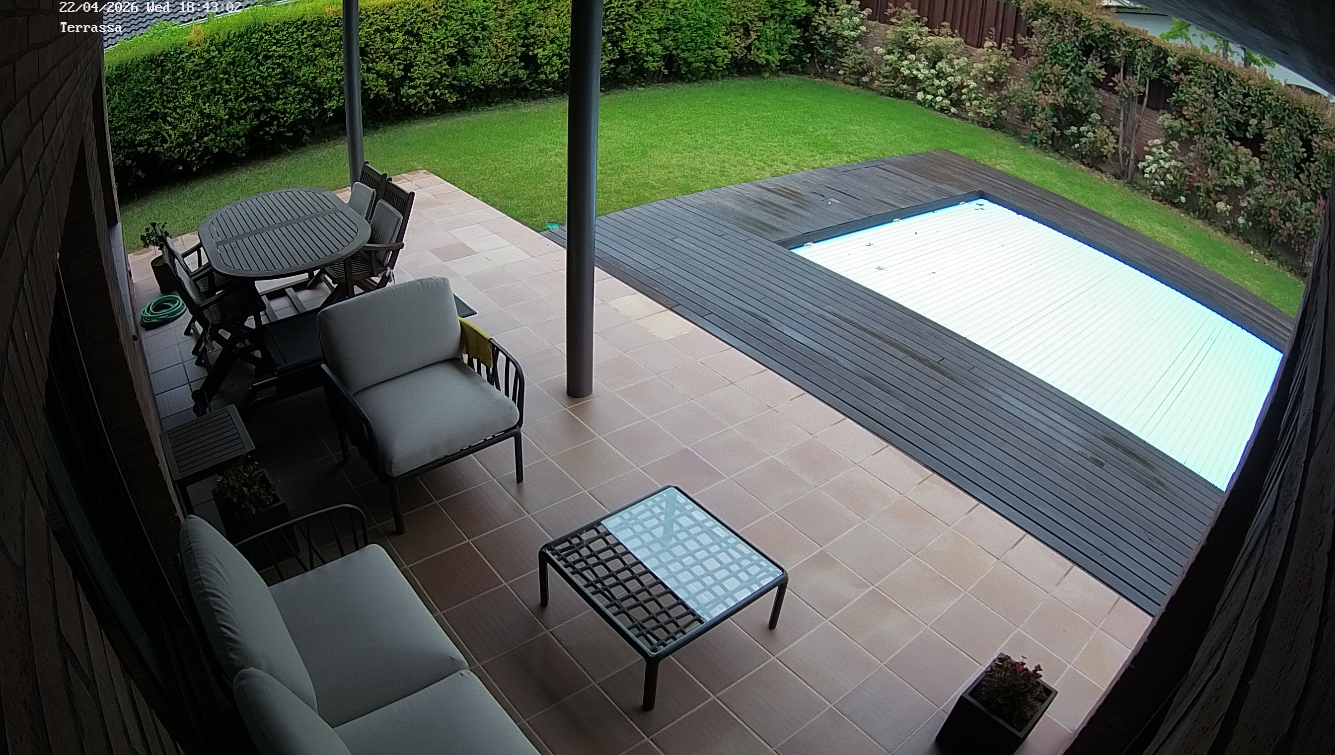 Webcam 1 Screen Capture