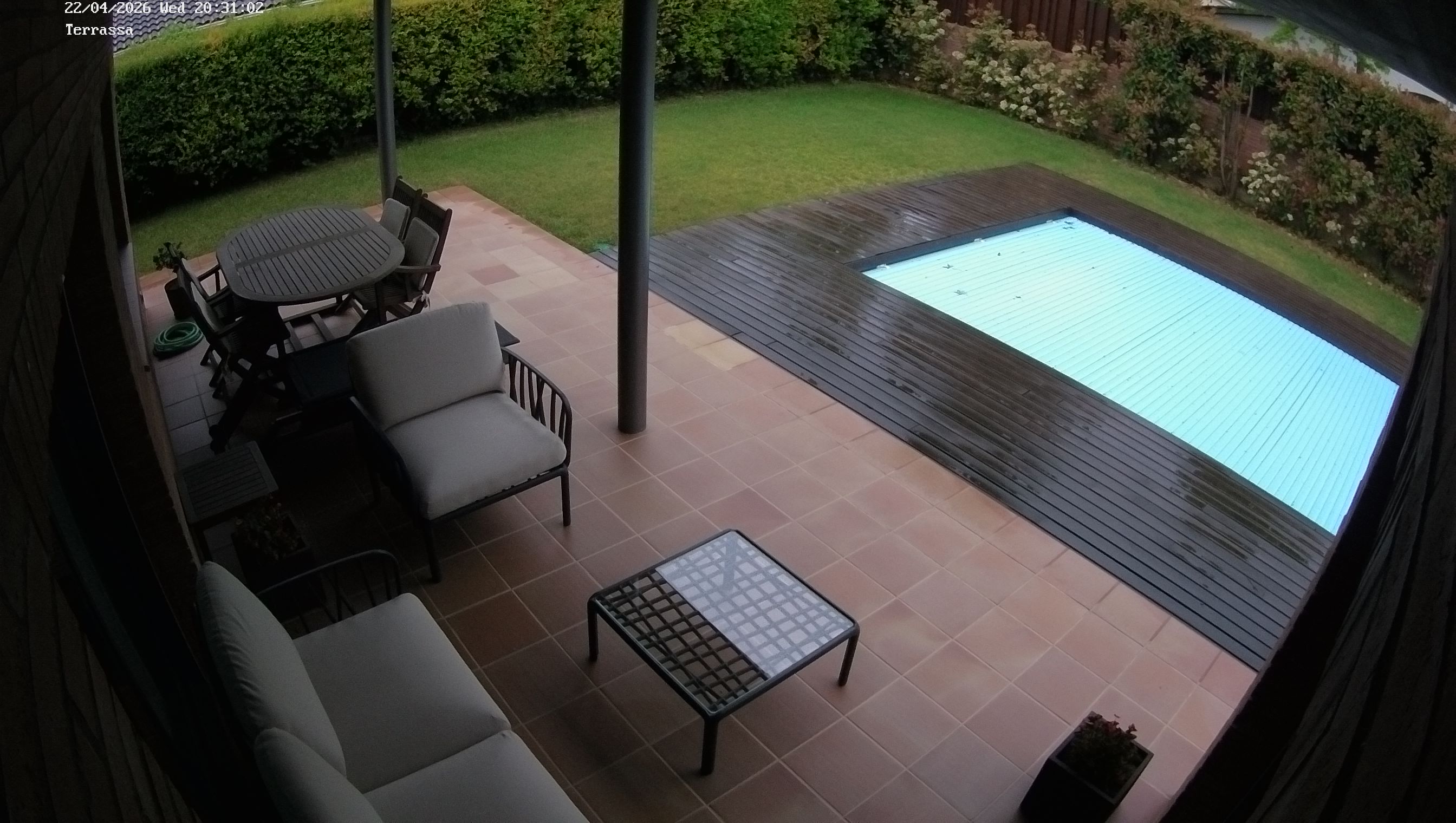 Webcam 1 Screen Capture