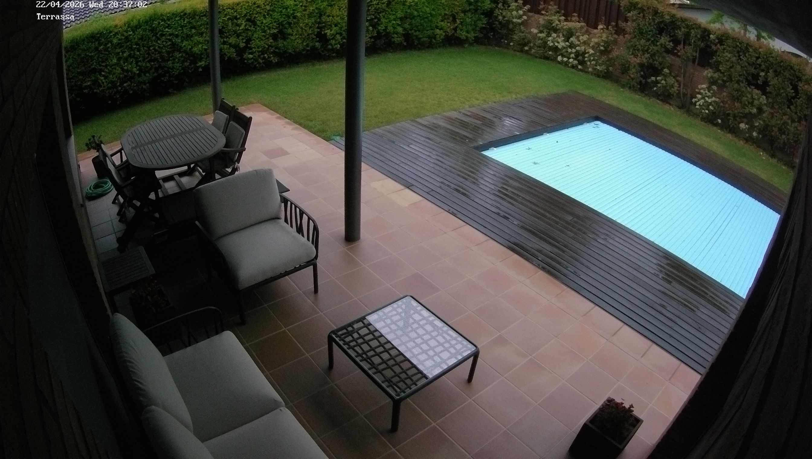 Webcam 1 Screen Capture