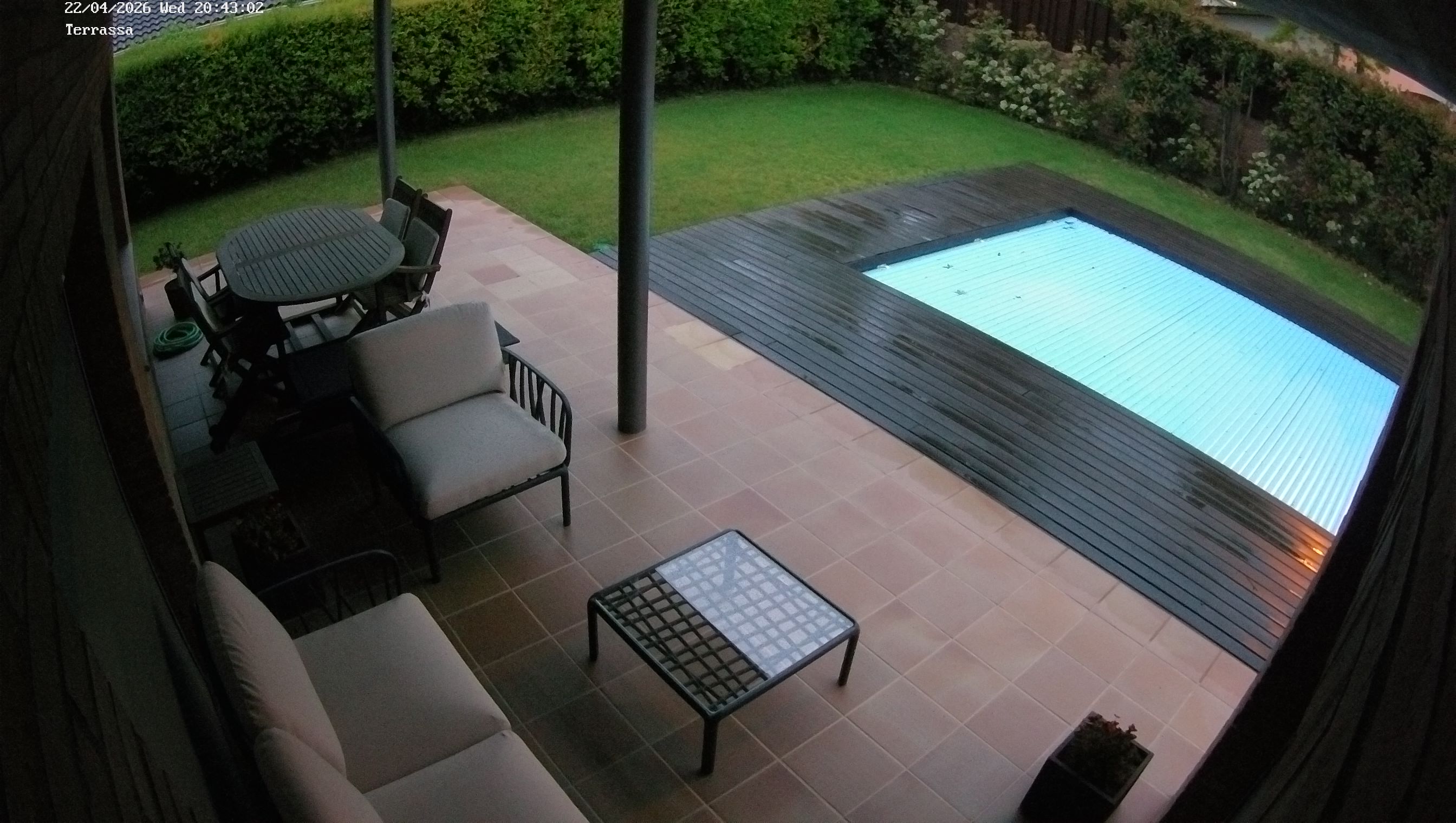 Webcam 1 Screen Capture