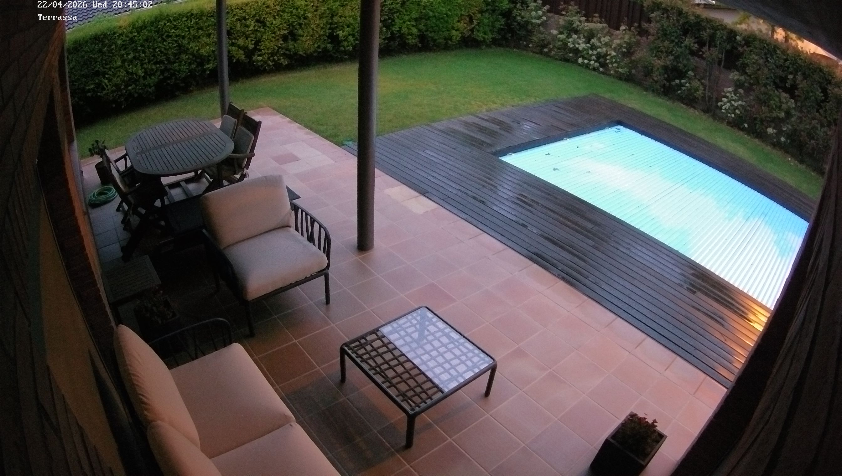 Webcam 1 Screen Capture