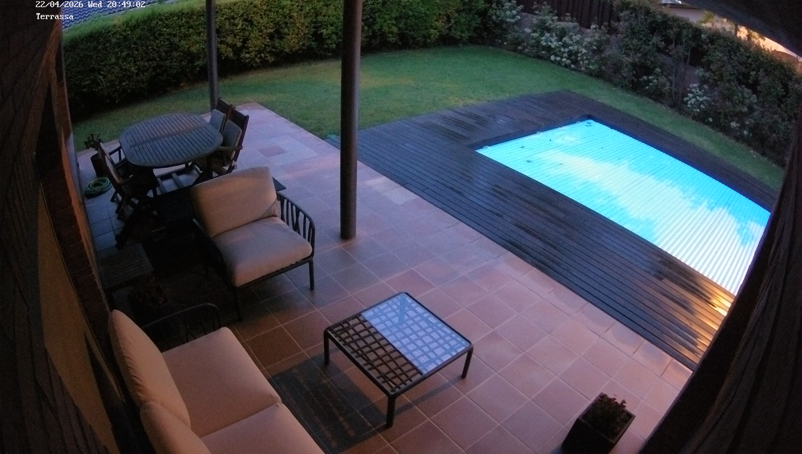 Webcam 1 Screen Capture