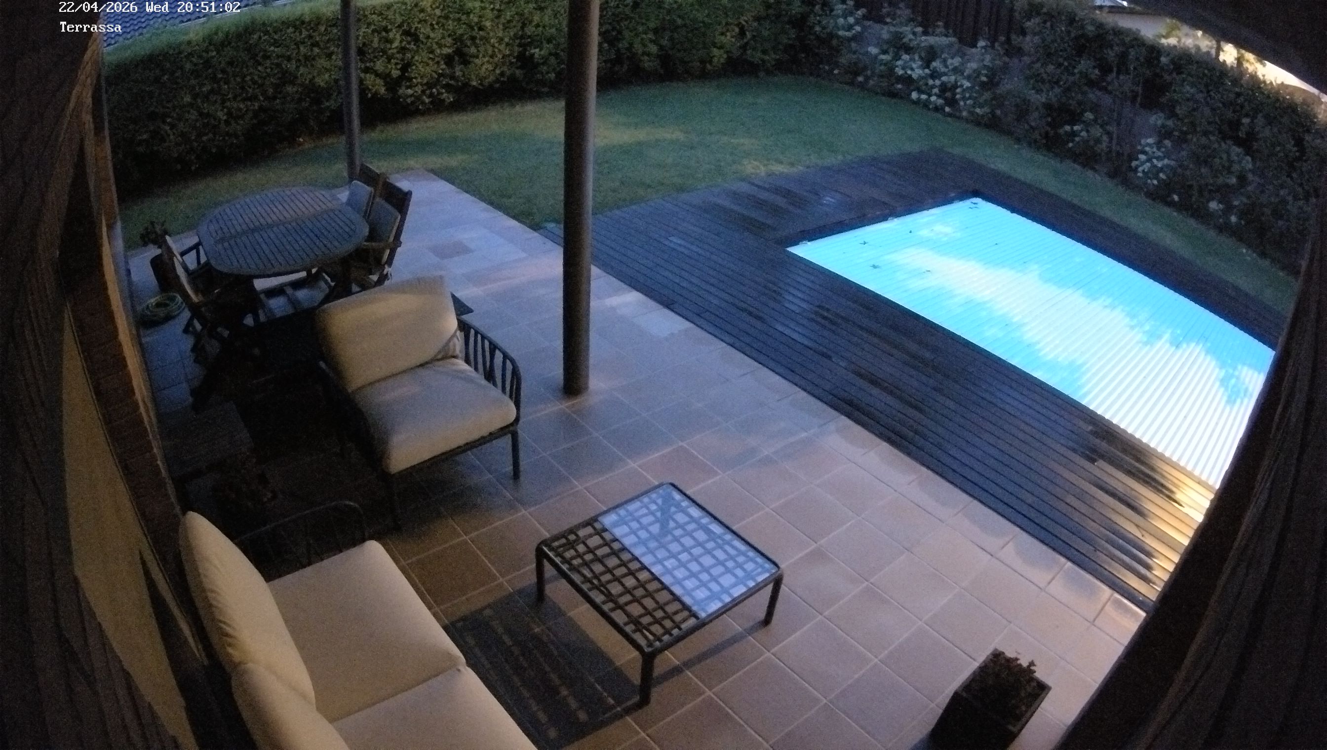 Webcam 1 Screen Capture