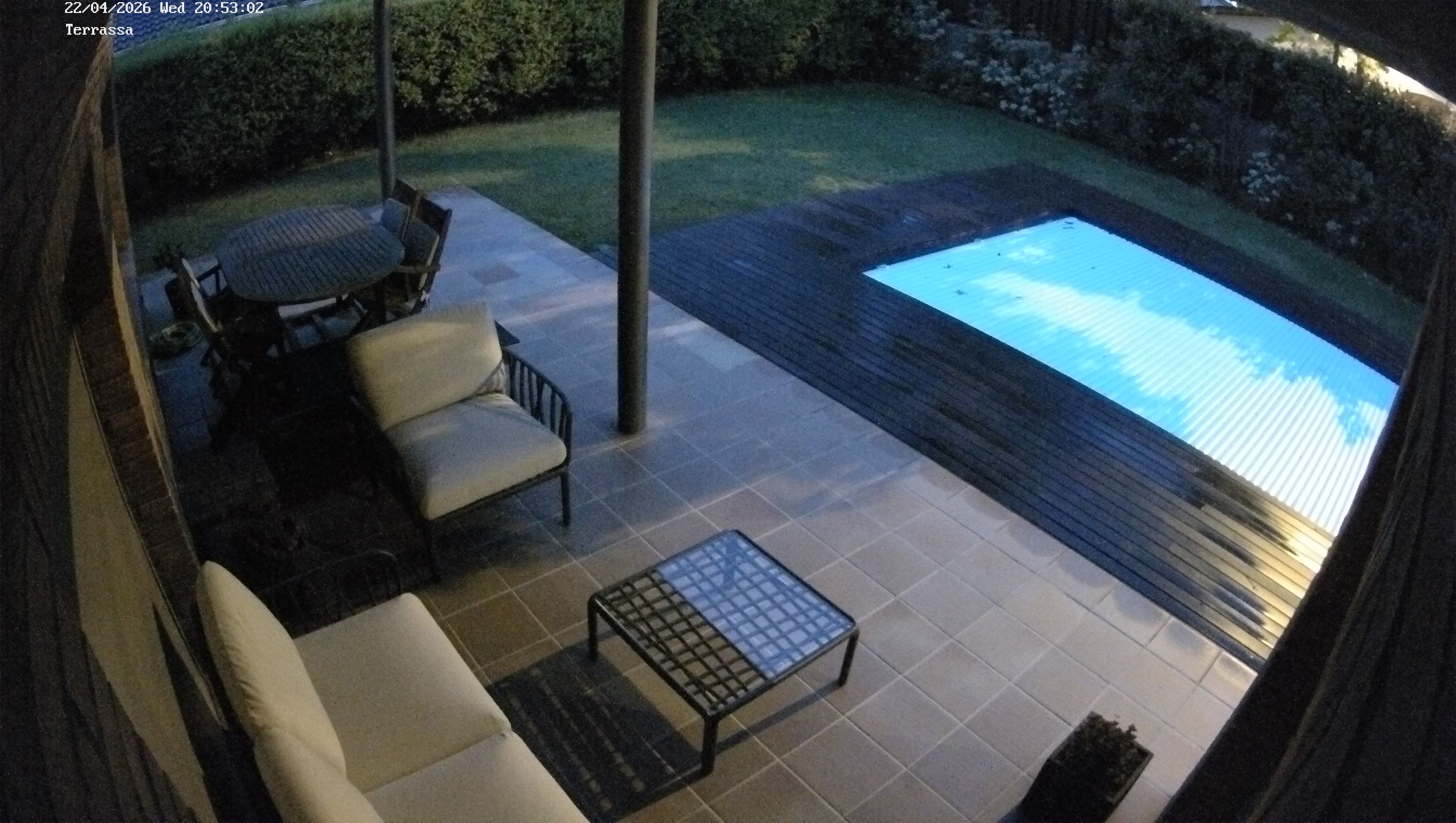 Webcam 1 Screen Capture