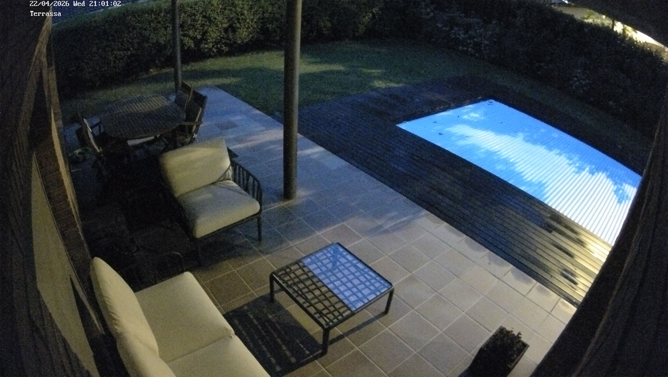 Webcam 1 Screen Capture