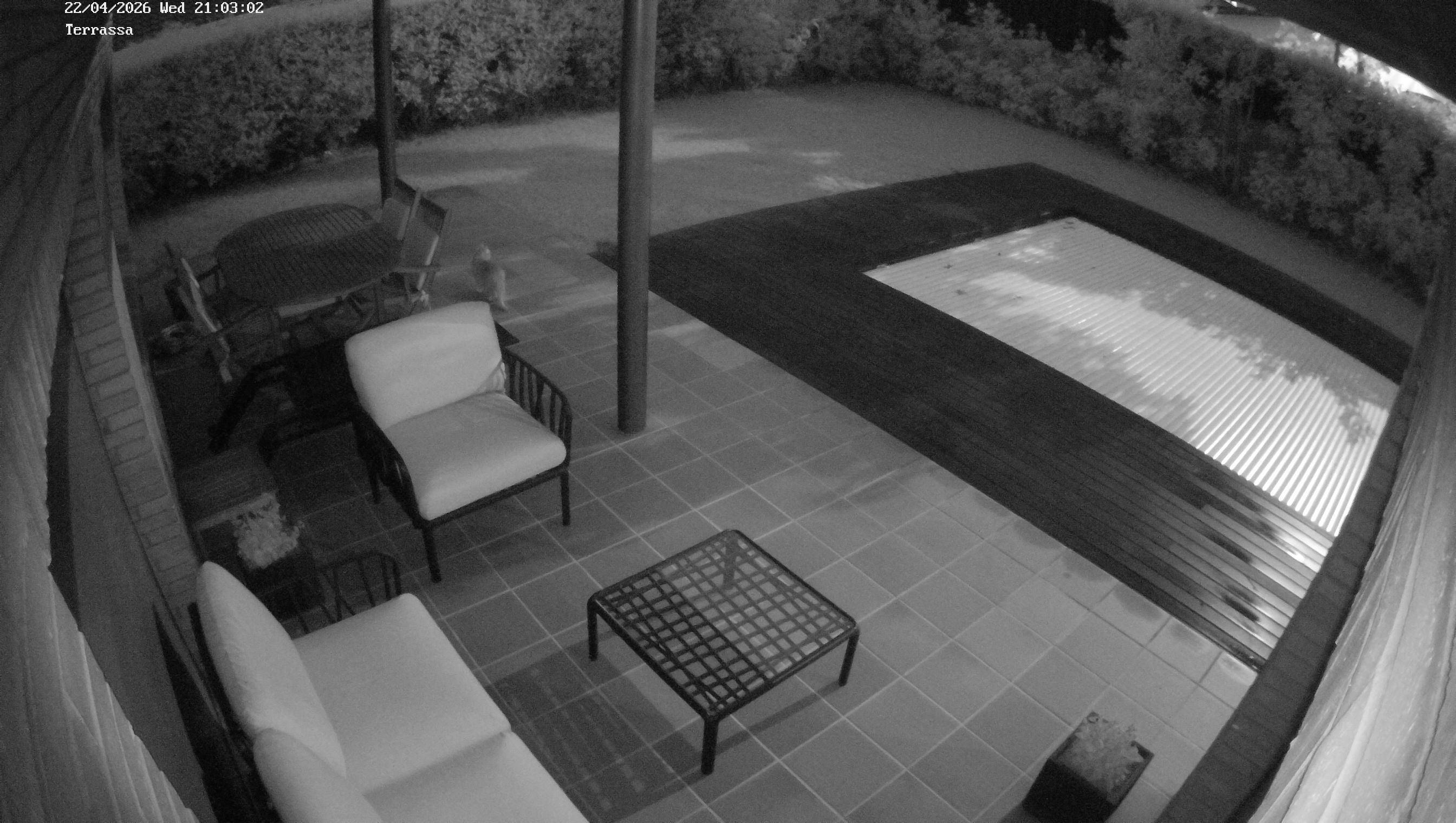 Webcam 1 Screen Capture