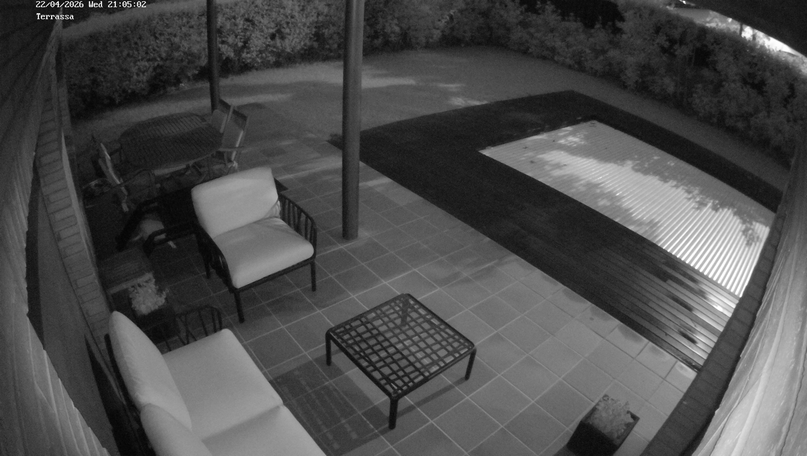 Webcam 1 Screen Capture