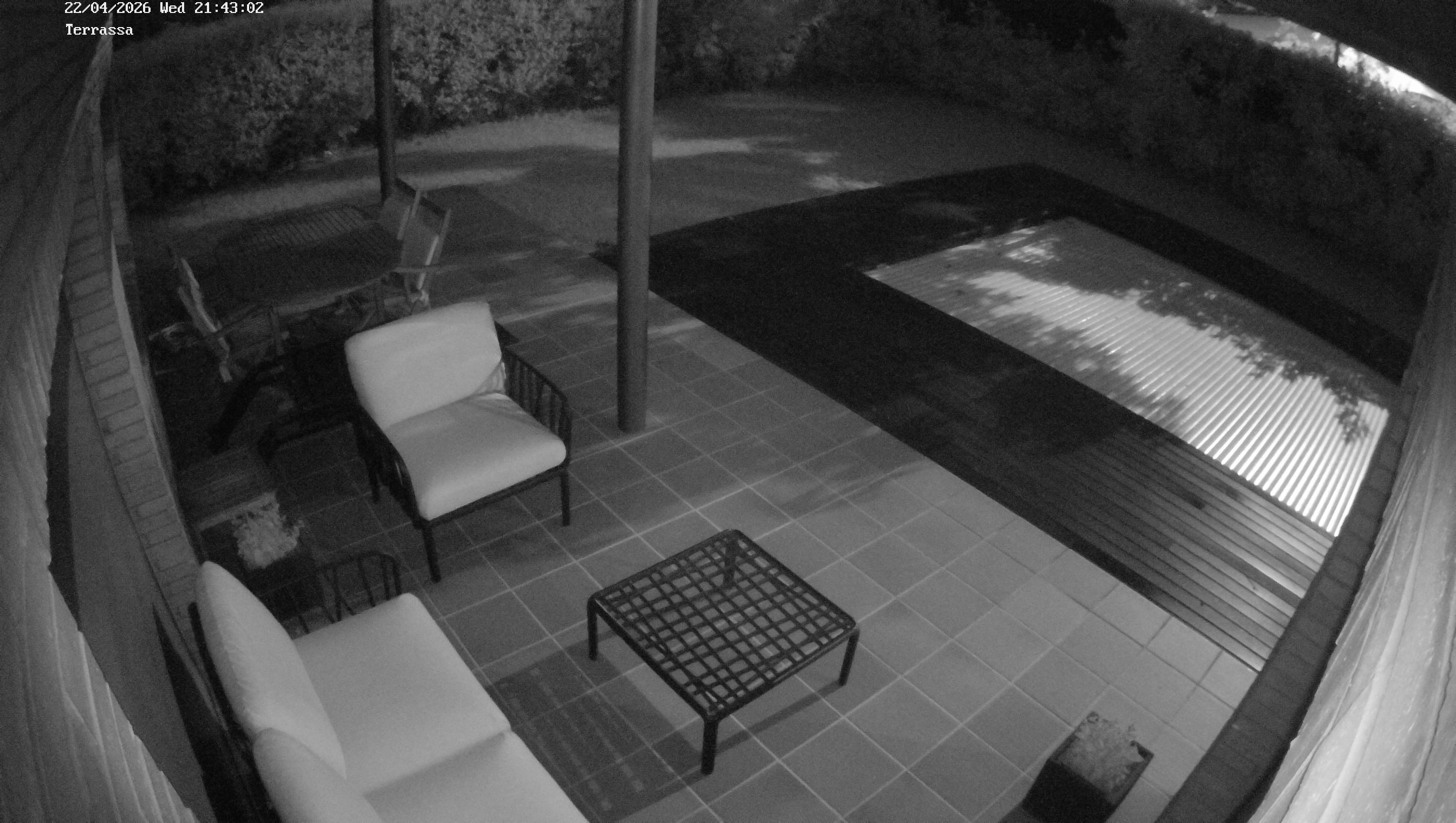 Webcam 1 Screen Capture